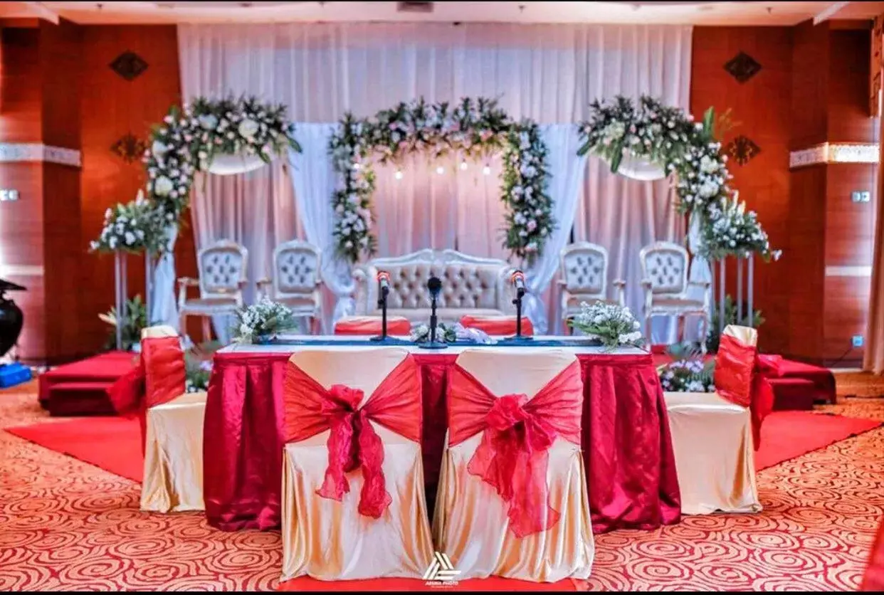 Banquet Facilities in Balairung Hotel Jakarta