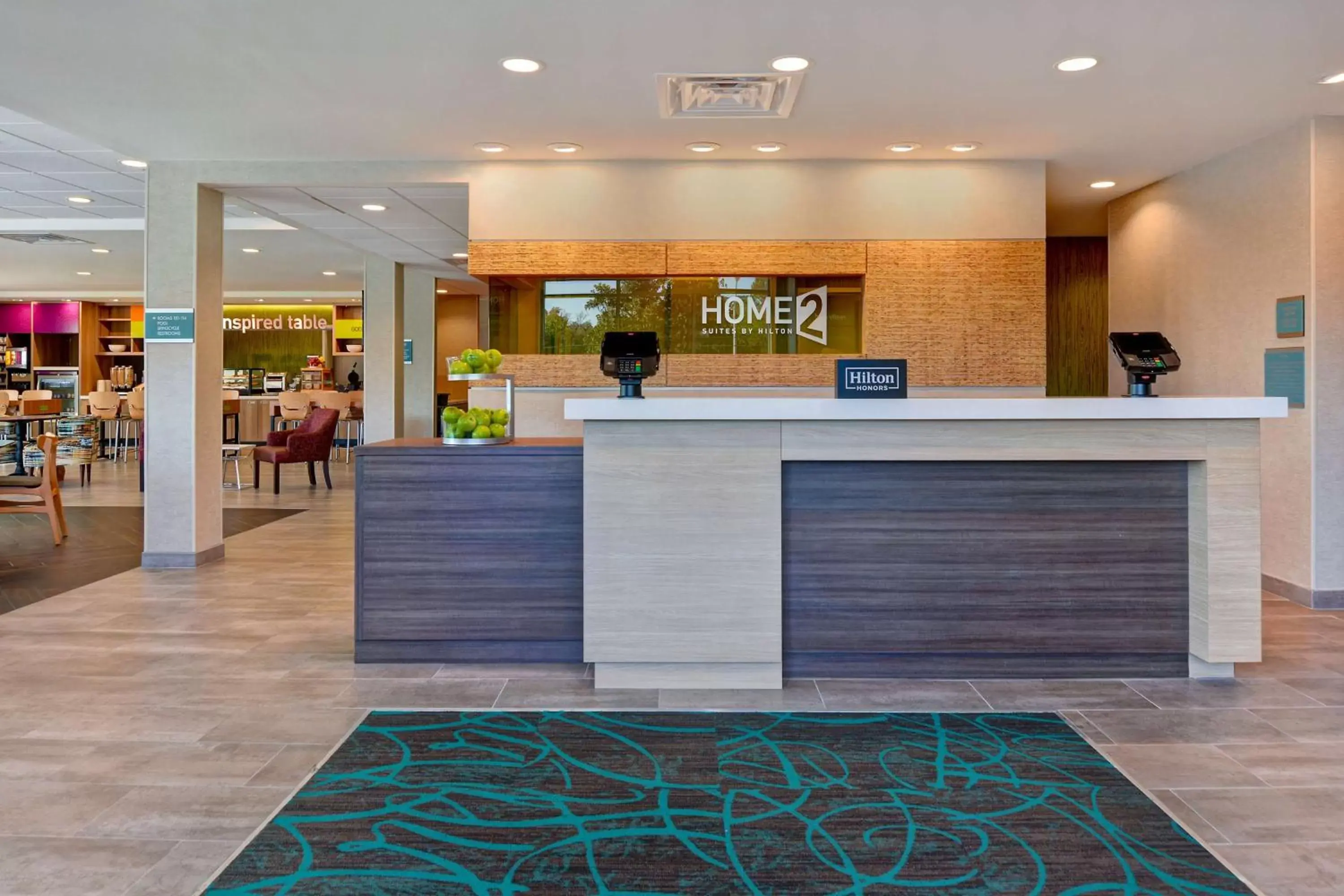 Lobby or reception, Lobby/Reception in Home2 Suites By Hilton Savannah Midtown, Ga
