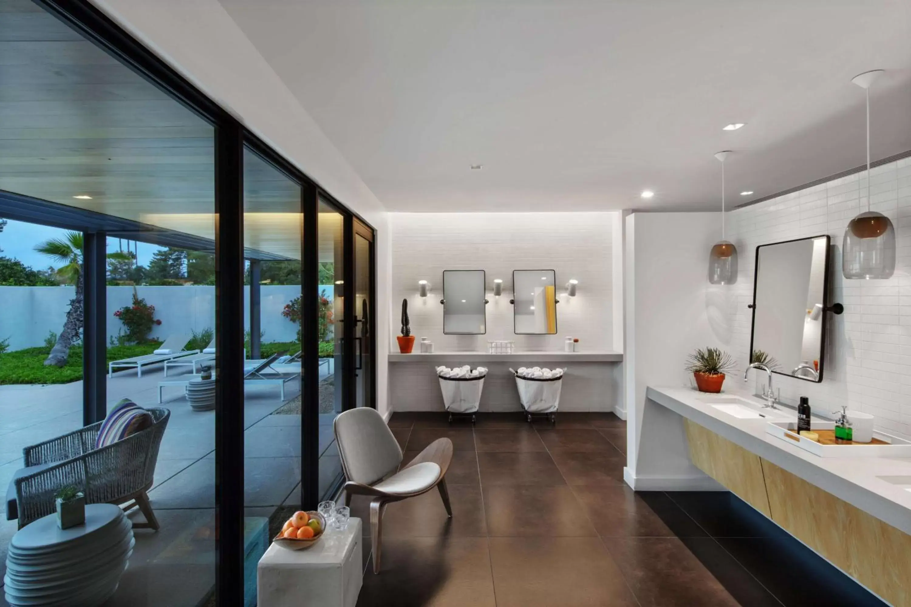 Spa and wellness centre/facilities, Restaurant/Places to Eat in Andaz Scottsdale Resort & Bungalows