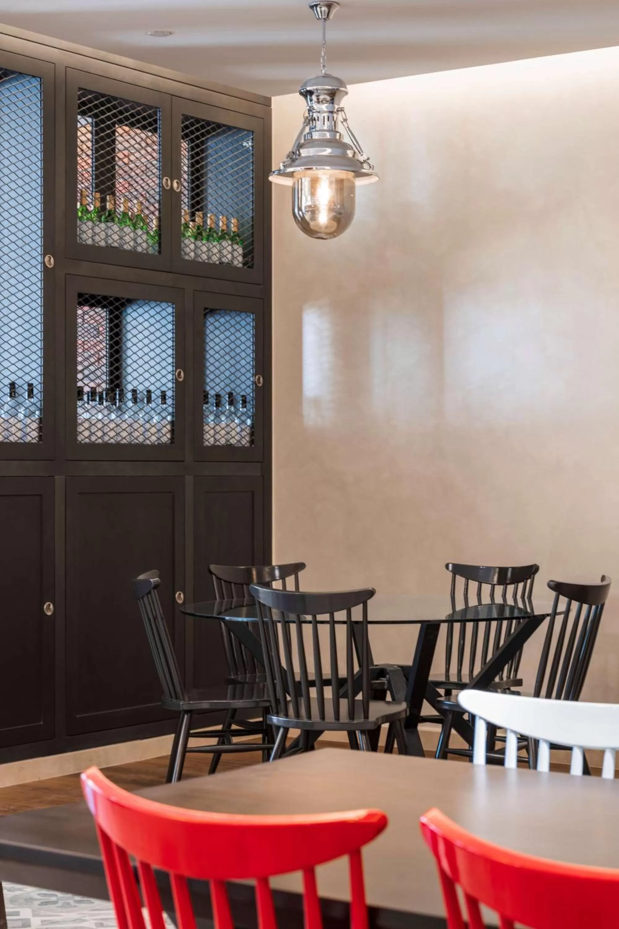 Restaurant/places to eat in Radisson Resort Ras Al Khaimah Marjan Island