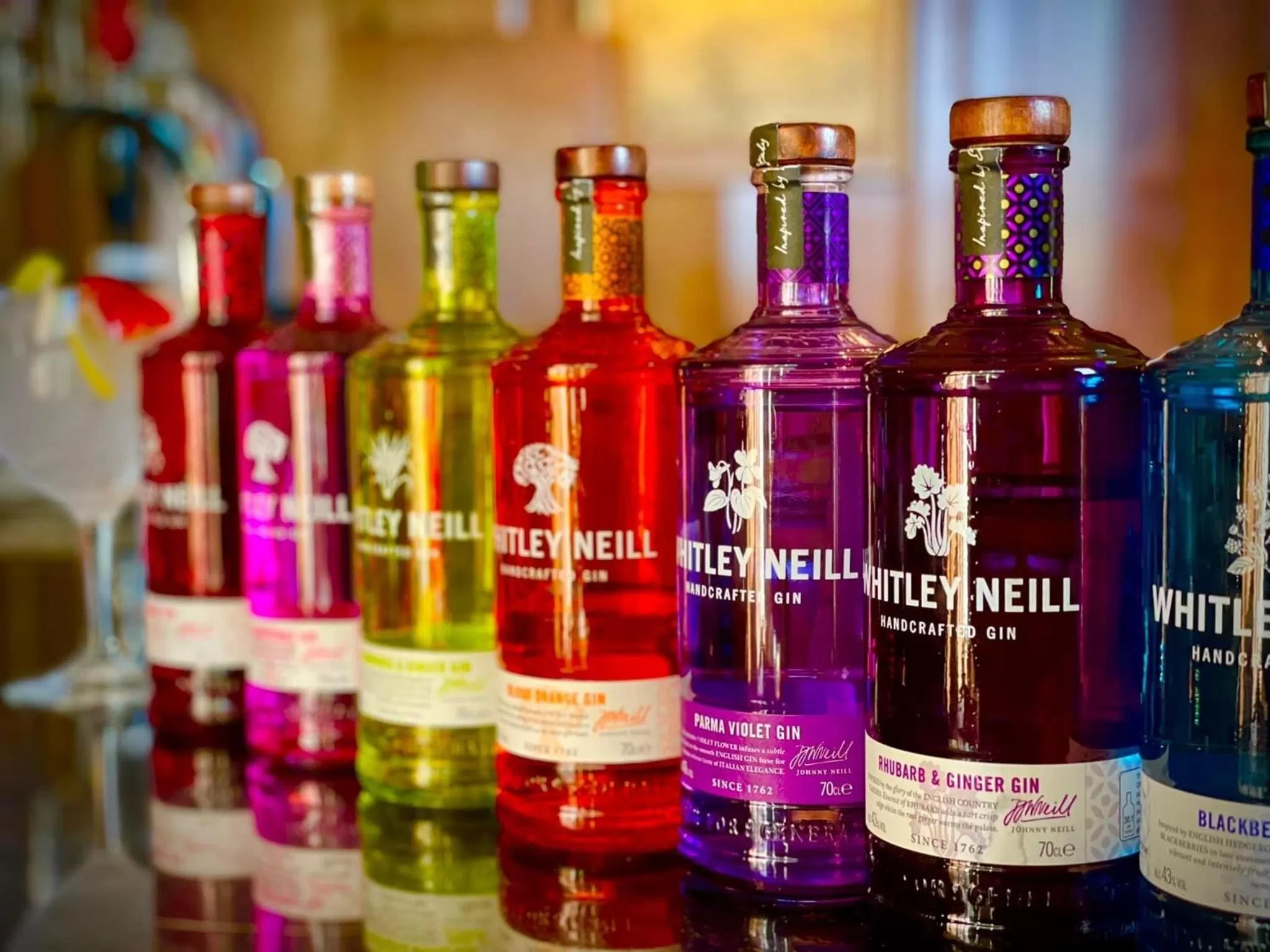 Lounge or bar in Park House Hotel