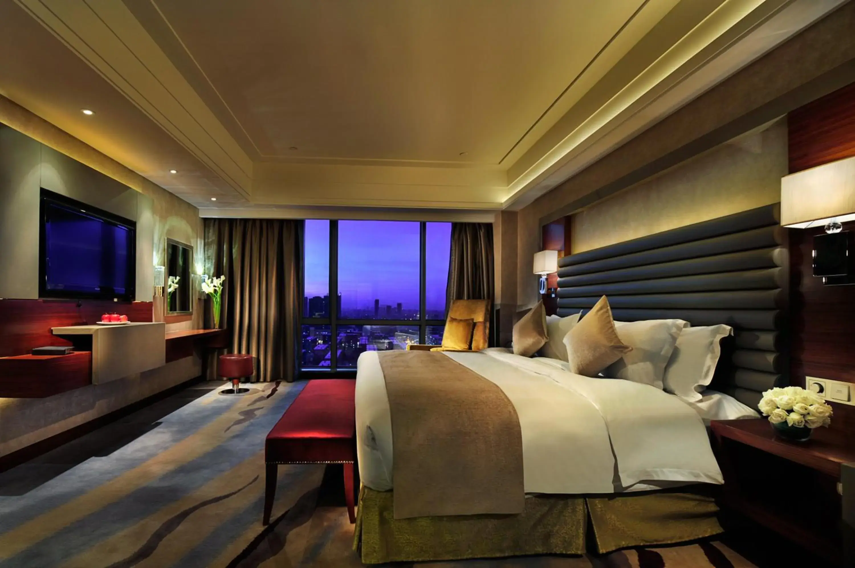Photo of the whole room in Crowne Plaza Shenyang Parkview, an IHG Hotel