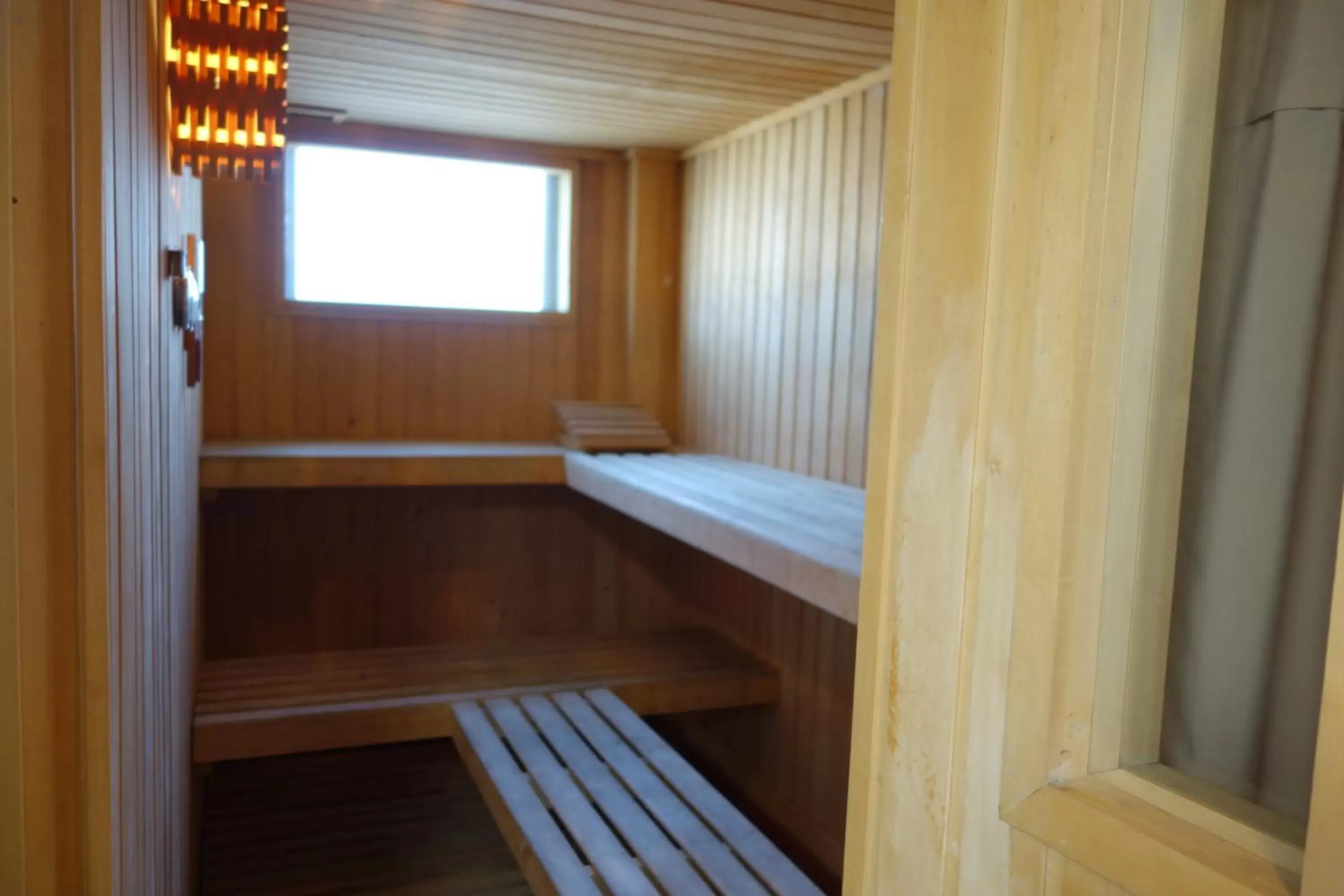 Sauna in Hotel Los Españoles Plus