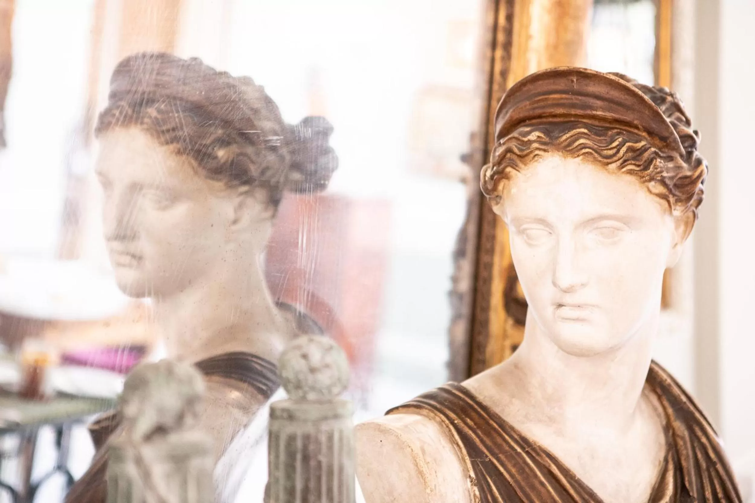 Living room in Villa Belverde Boutique Hotel