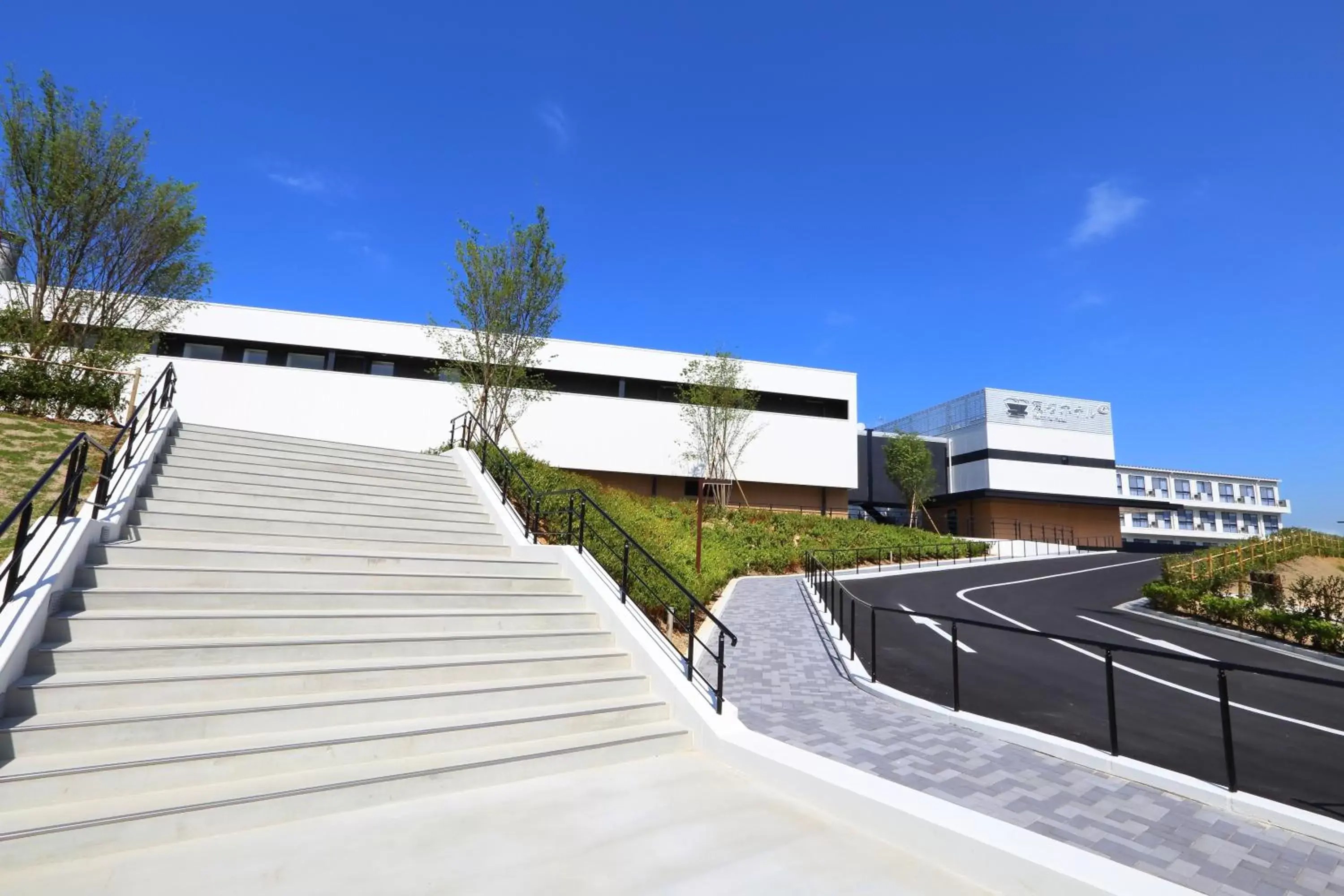 Property Building in Henn na Hotel Kansai Airport Property Building in Henn na Hotel Kansai Airport