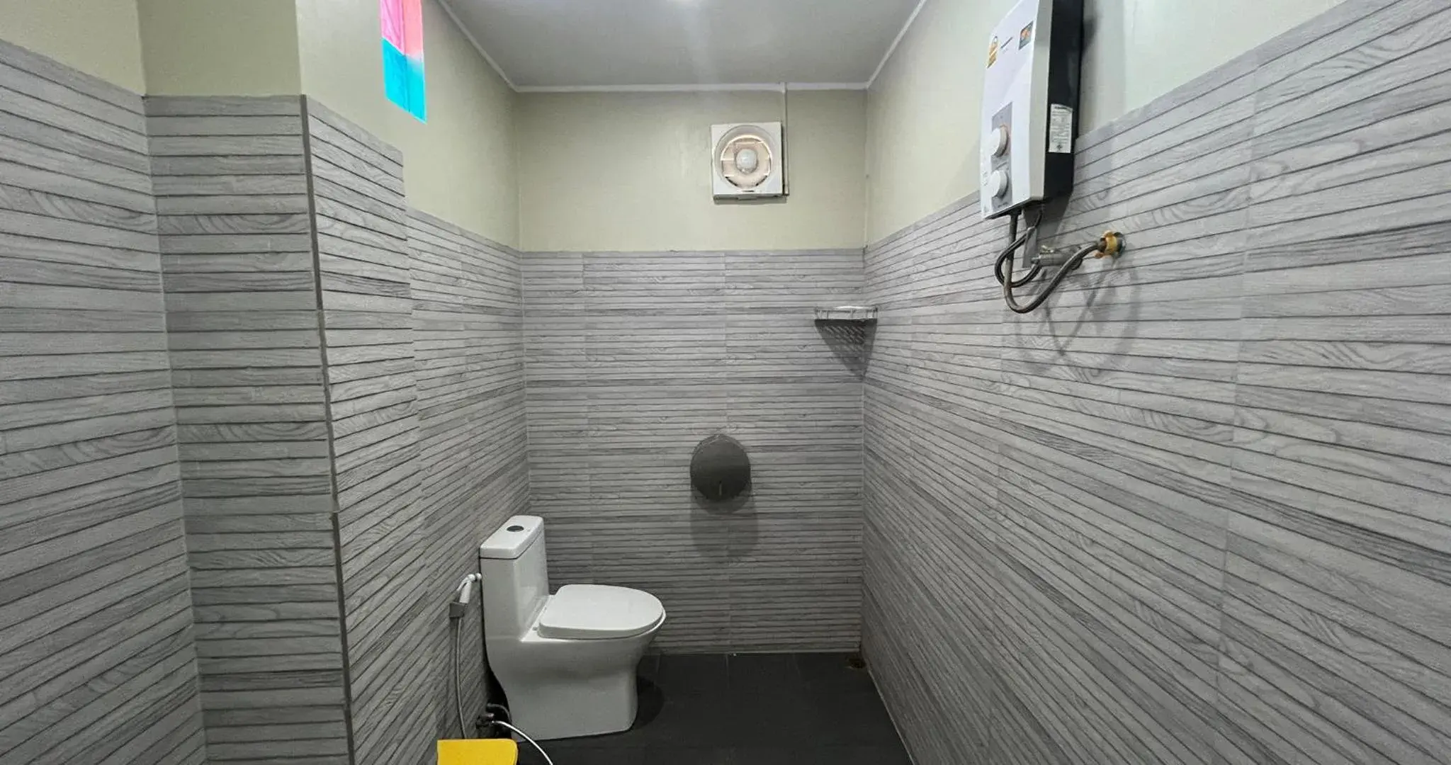 Toilet, Bathroom in The Funky Village