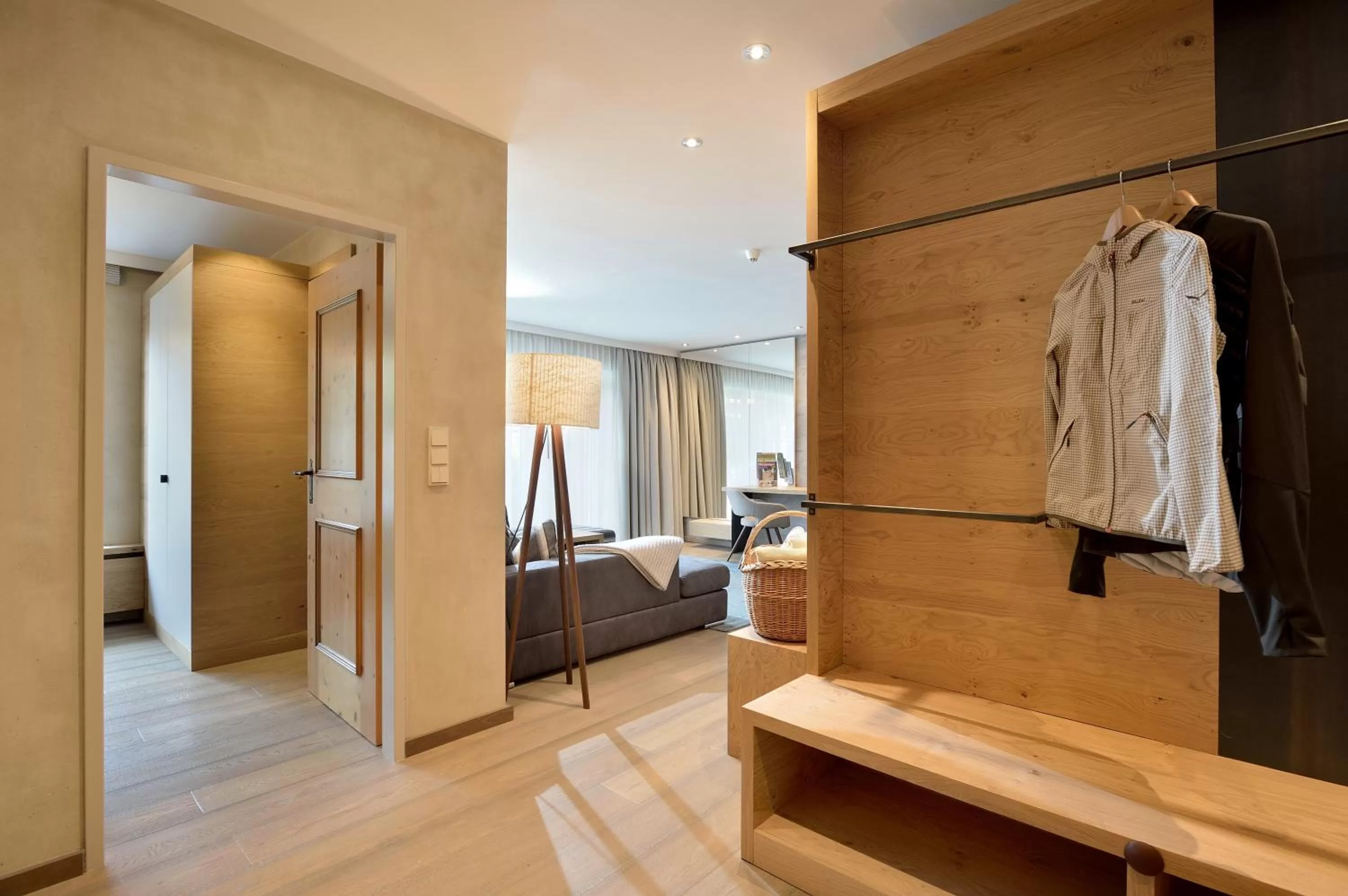 Photo of the whole room in Familienparadies Sporthotel Achensee - FAMILIES ONLY