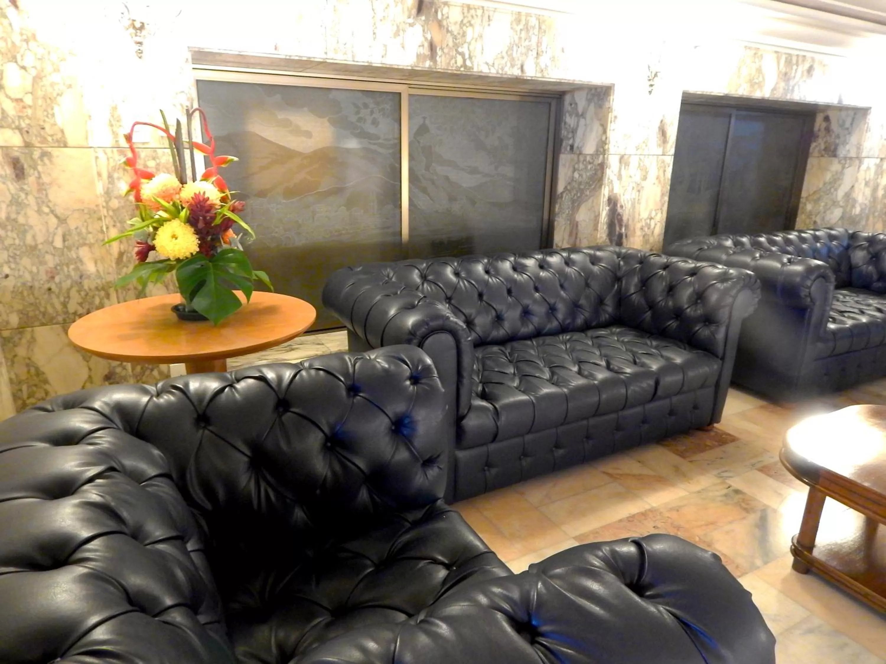 Lounge or bar in Hotel OK