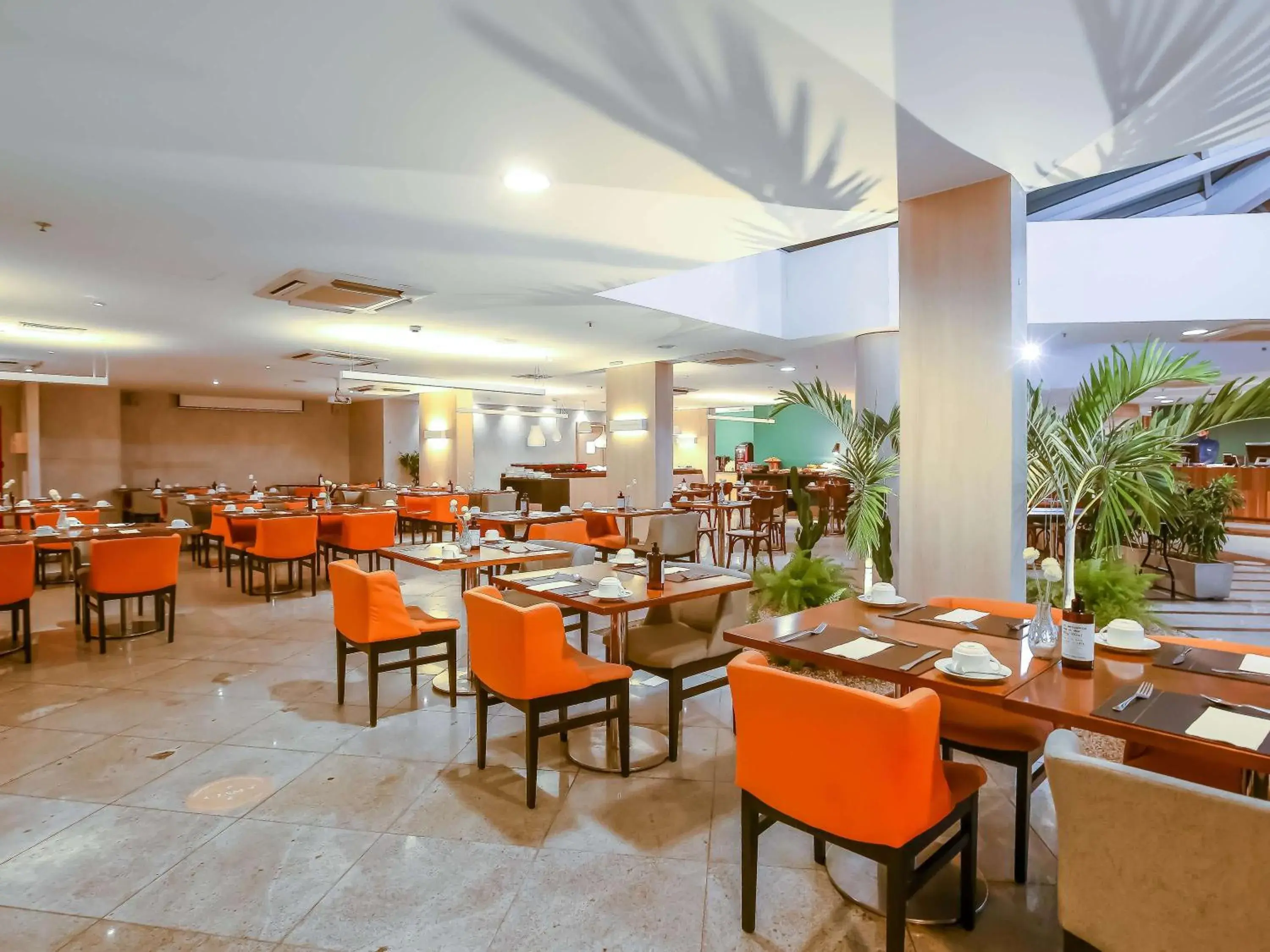 Restaurant/Places to Eat in ibis Rio de Janeiro Barra da Tijuca