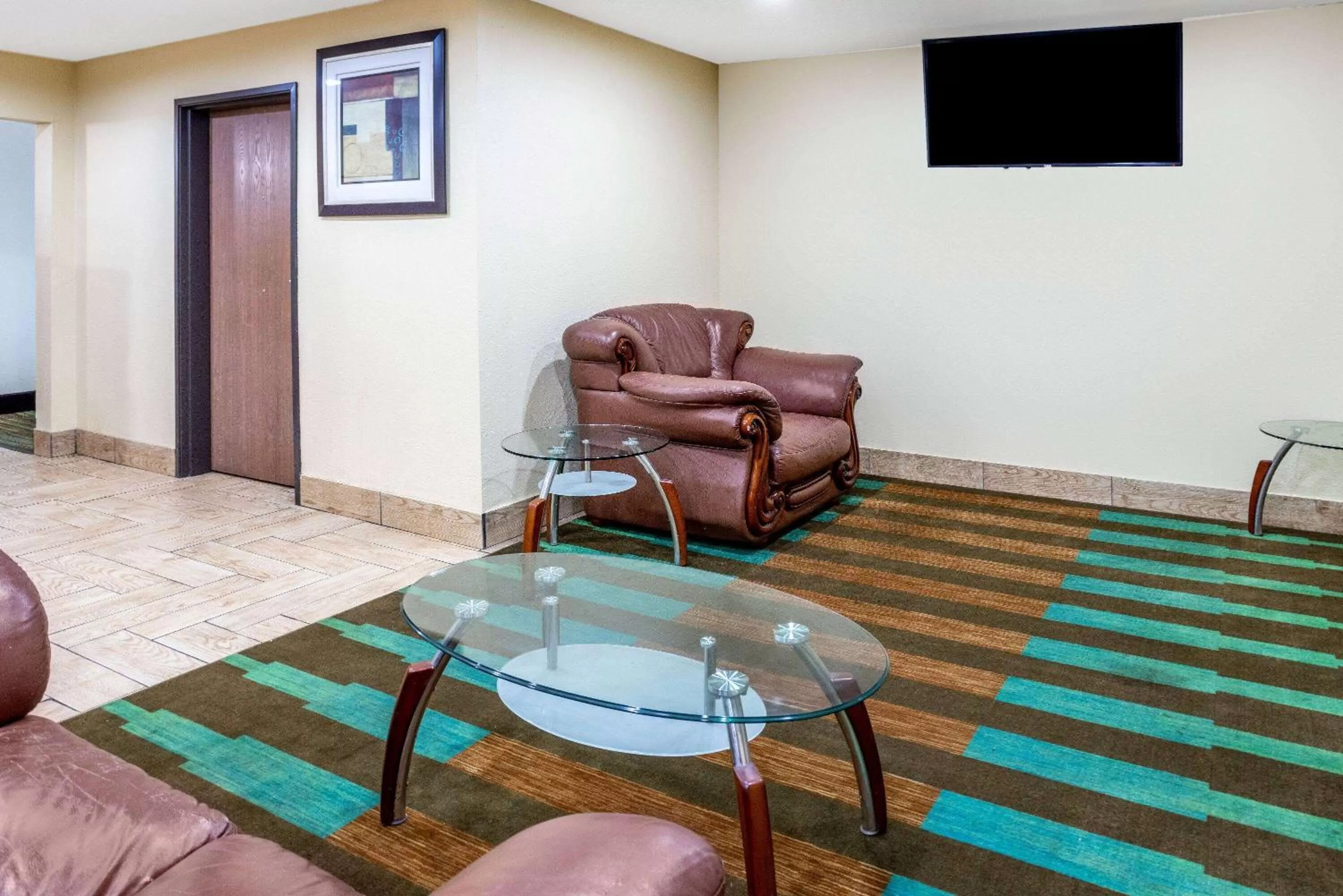 Lobby or reception in Baymont by Wyndham Beloit