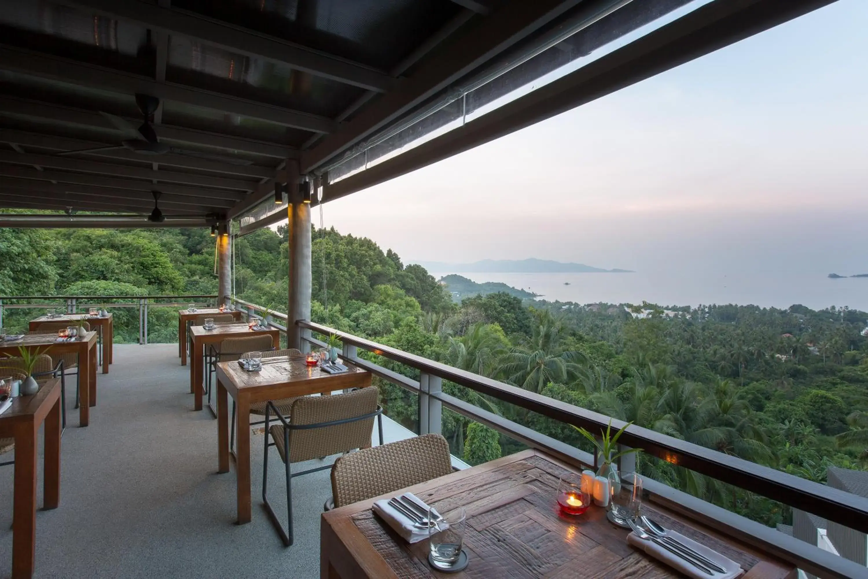 Restaurant/Places to Eat in Mantra Samui Resort - SHA Extra Plus