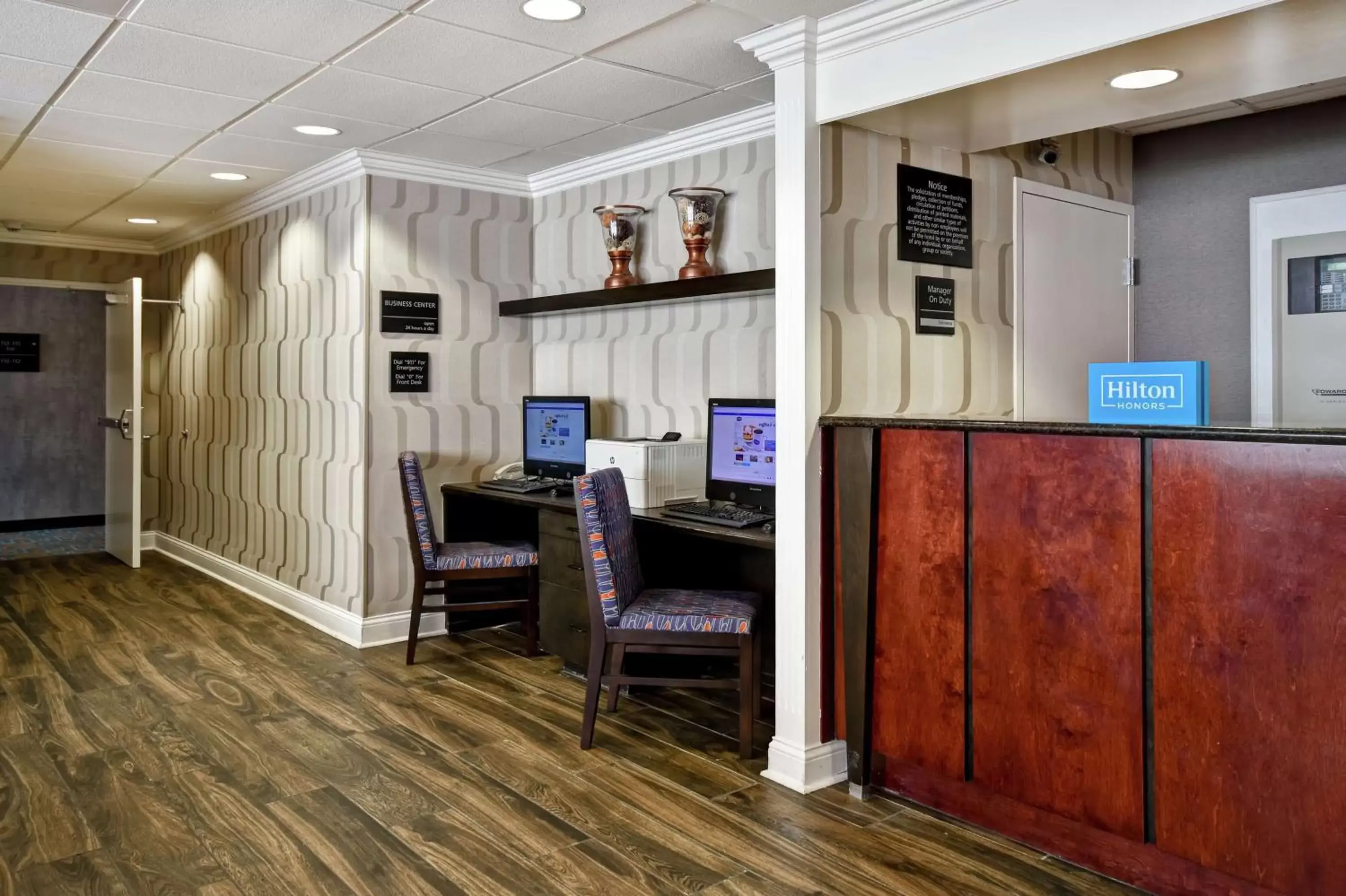 Business facilities, Business Area/Conference Room in Hampton Inn Lexington I-75