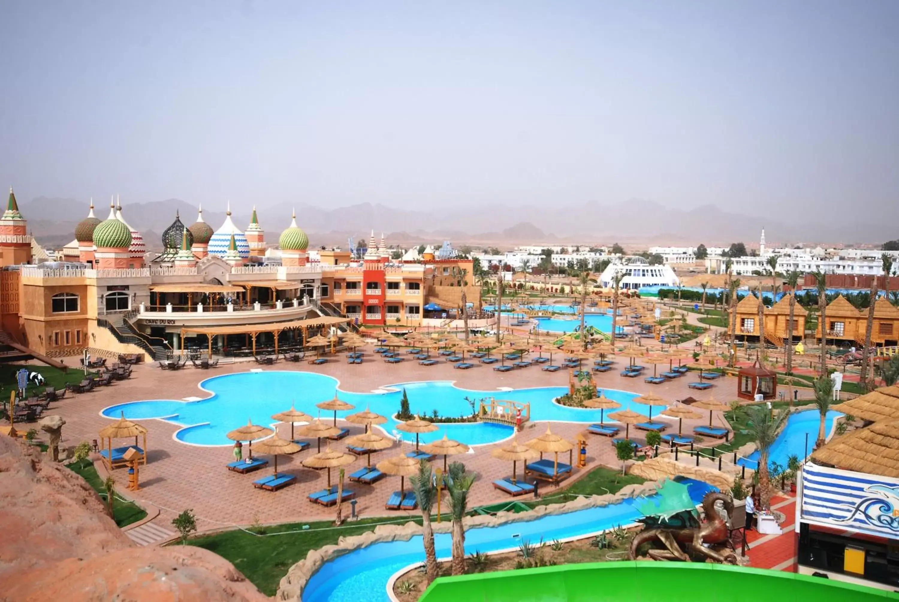 Swimming pool, Pool View in Pickalbatros Aqua Blu Sharm El Sheikh