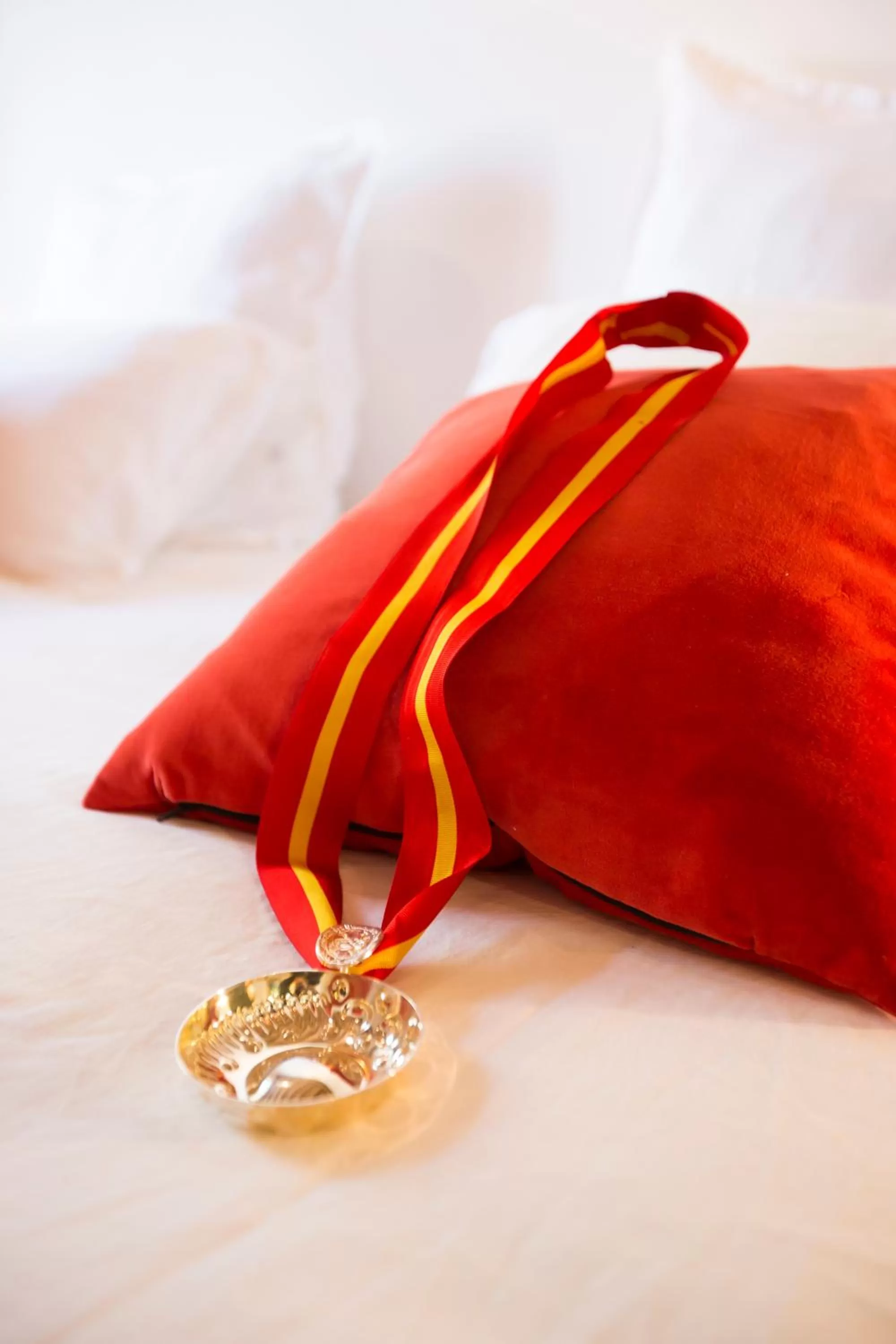 Decorative detail in Clos Saint Jacques - Maison d'Hôtes