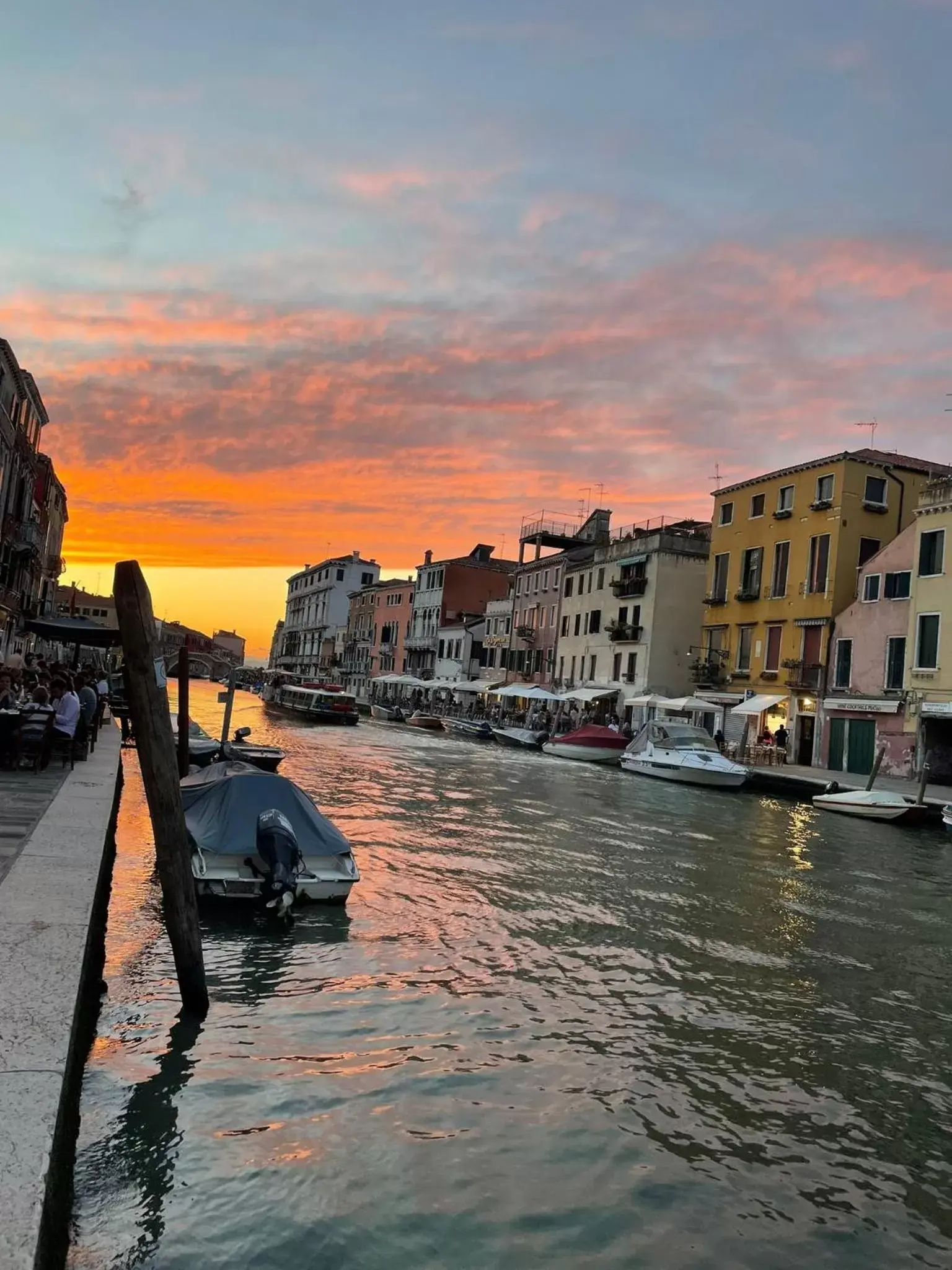 Neighbourhood in Ca' Bonfadini Historic Experience