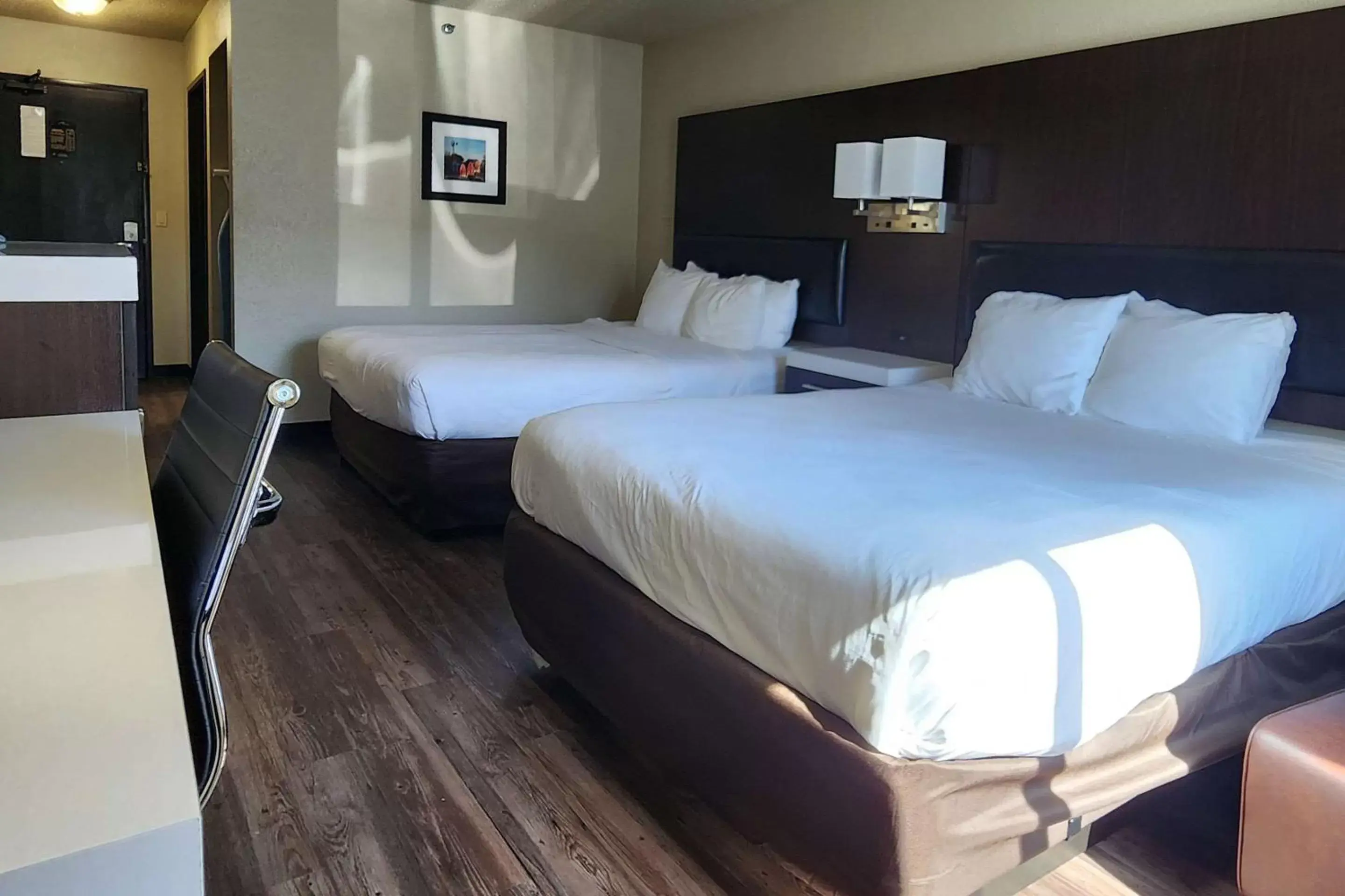 Bedroom, Bed in Comfort Inn & Suites