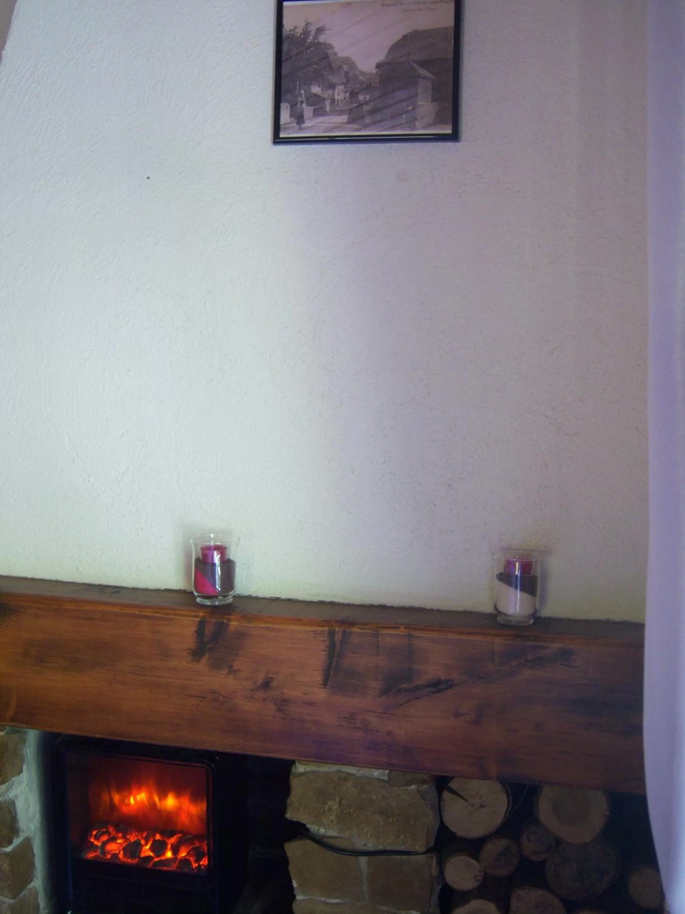 Decorative detail in Hotel Edelweiss