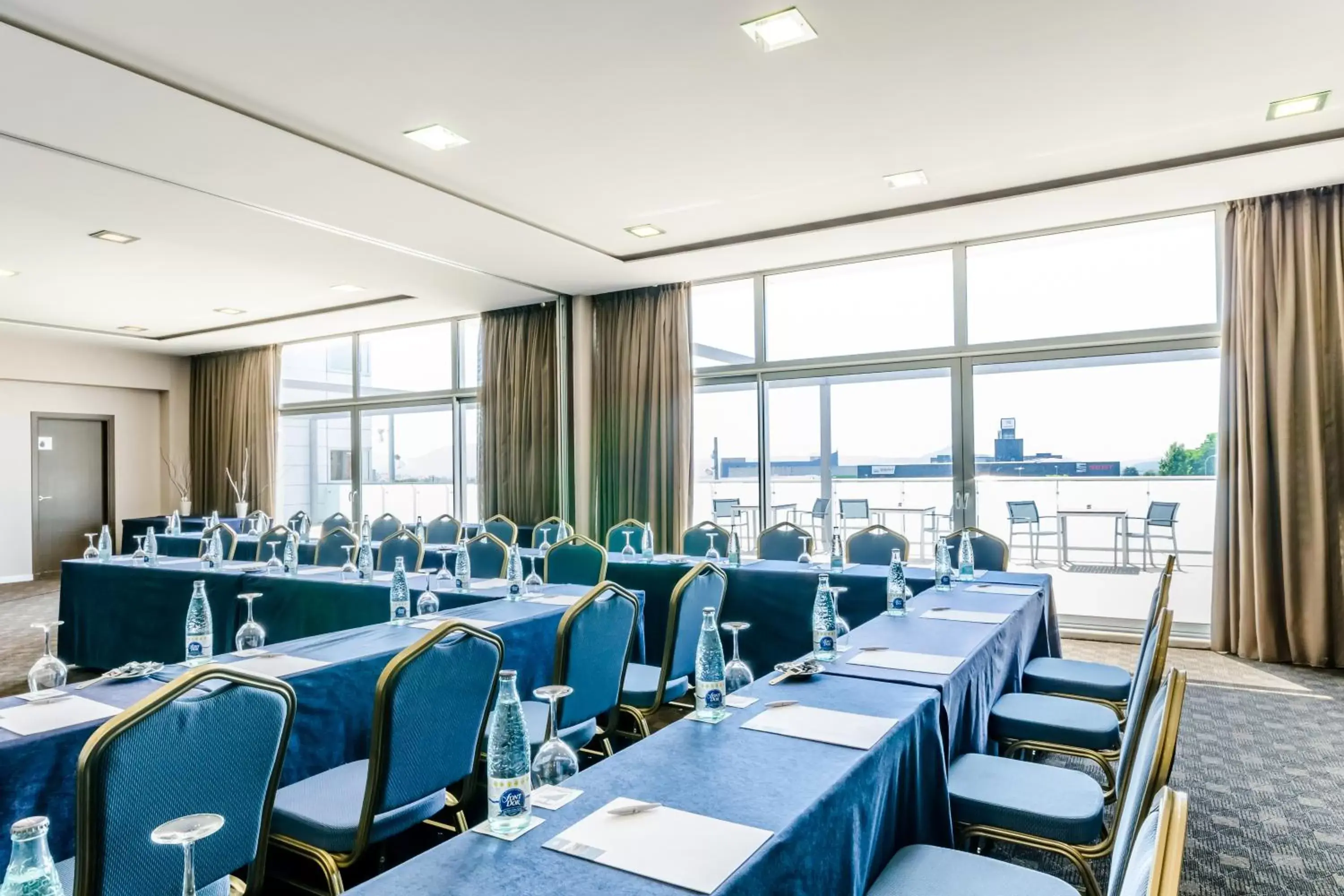 Business facilities, Business Area/Conference Room in Eurostars Executive