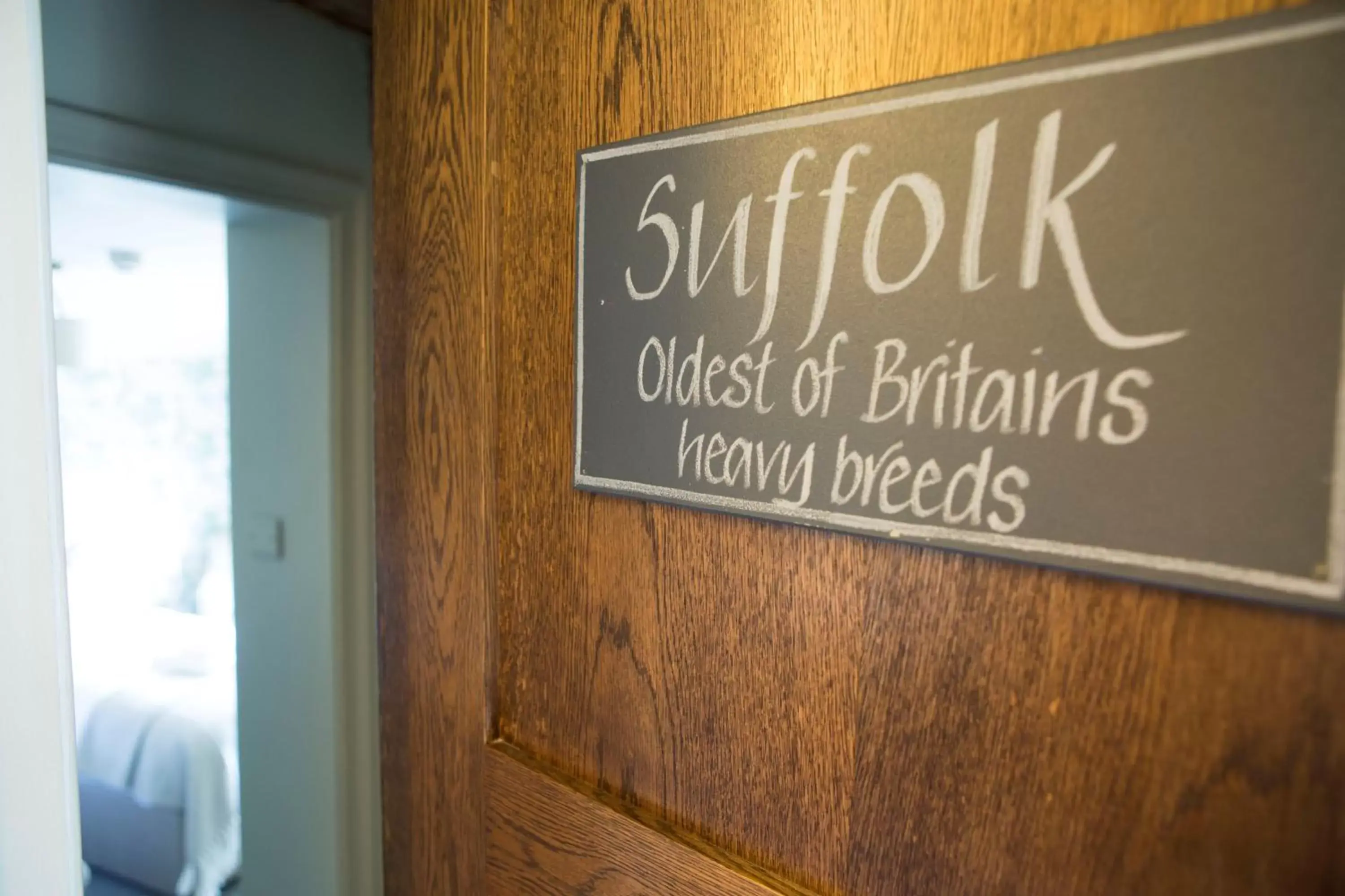 Bedroom in Alvanley Arms, Cotebrook