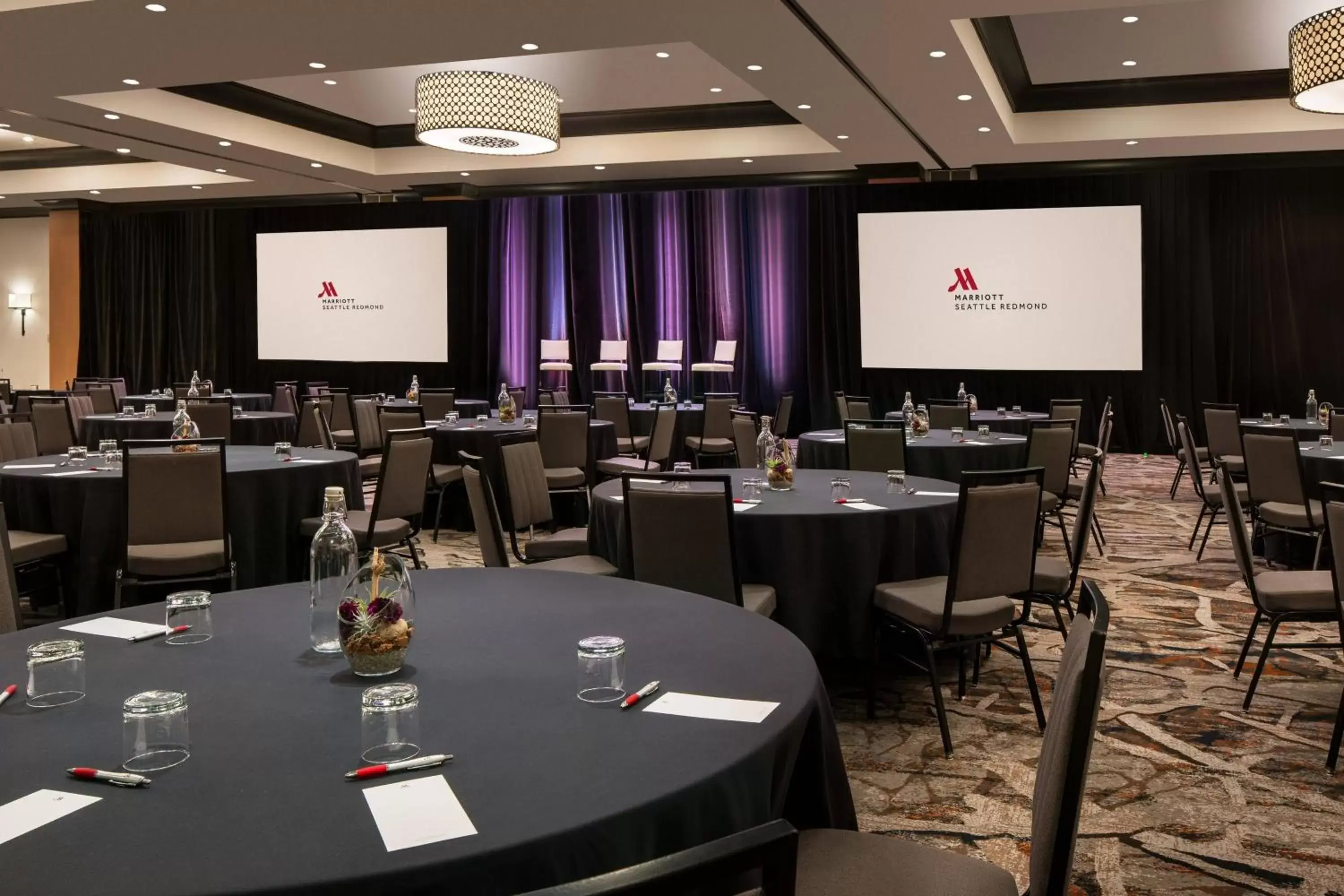 Meeting/conference room in Seattle Marriott Redmond