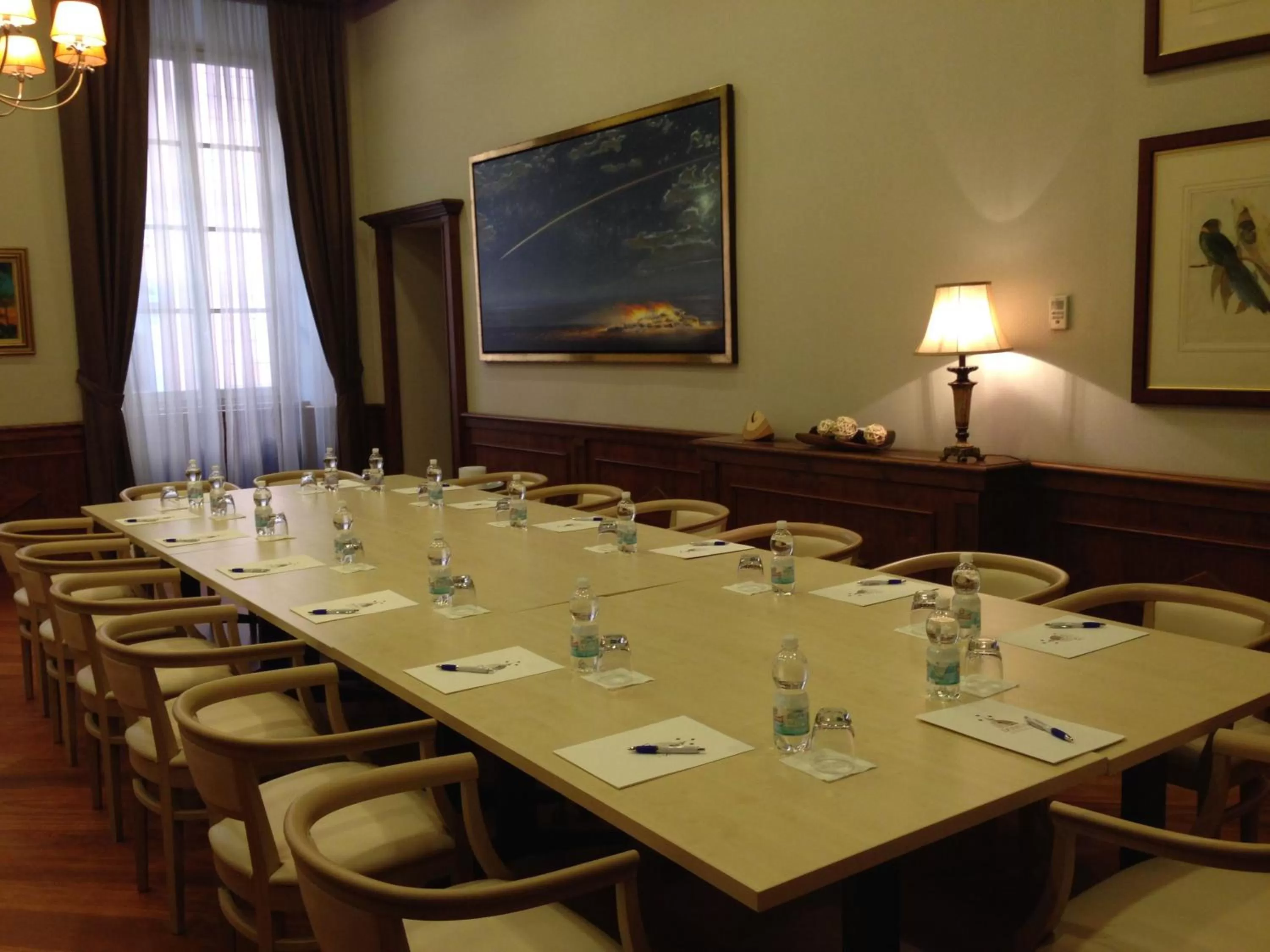 Restaurant/places to eat in Domus Australia