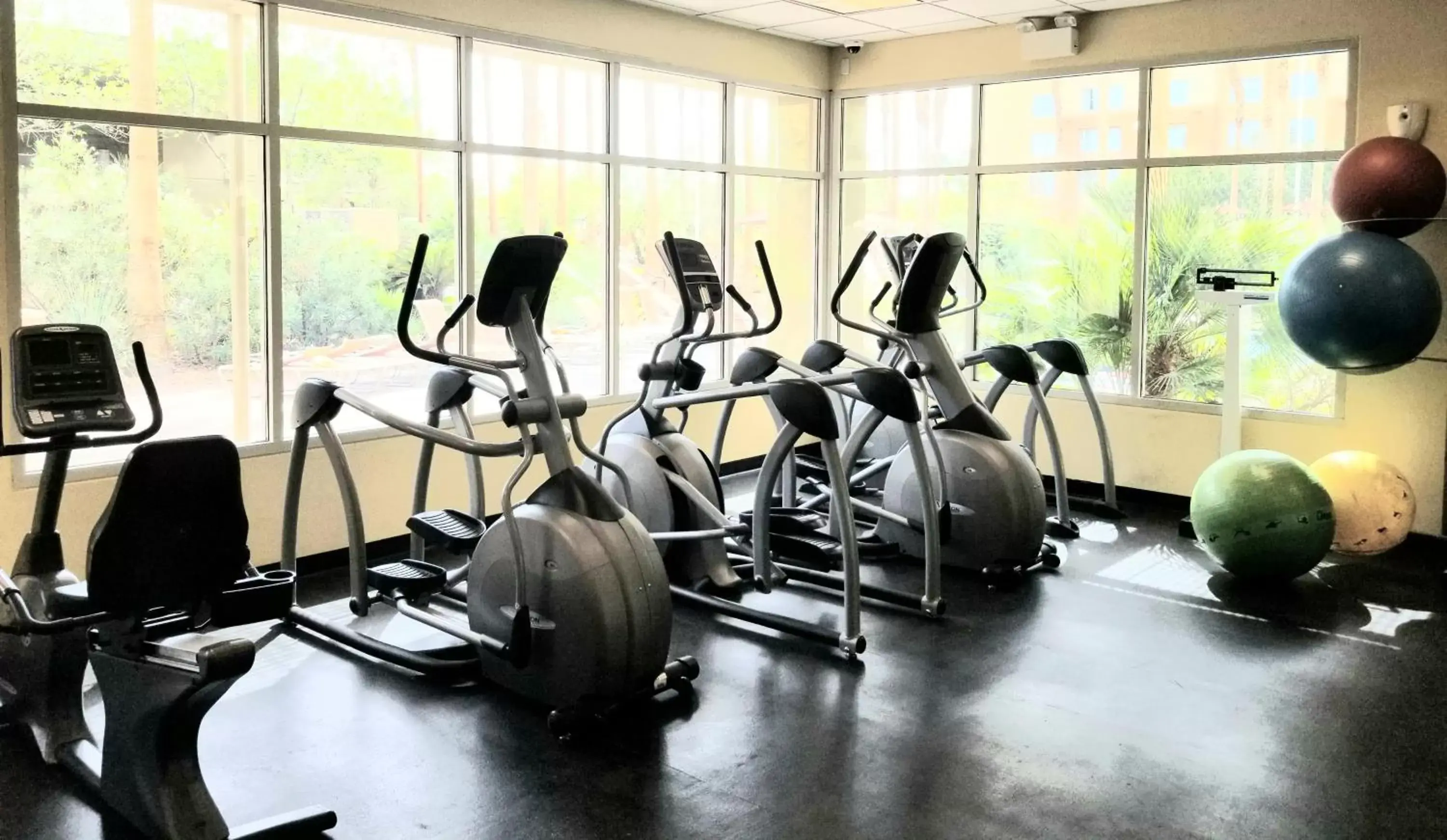 Fitness centre/facilities, Fitness Center/Facilities in The Grandview at Las Vegas