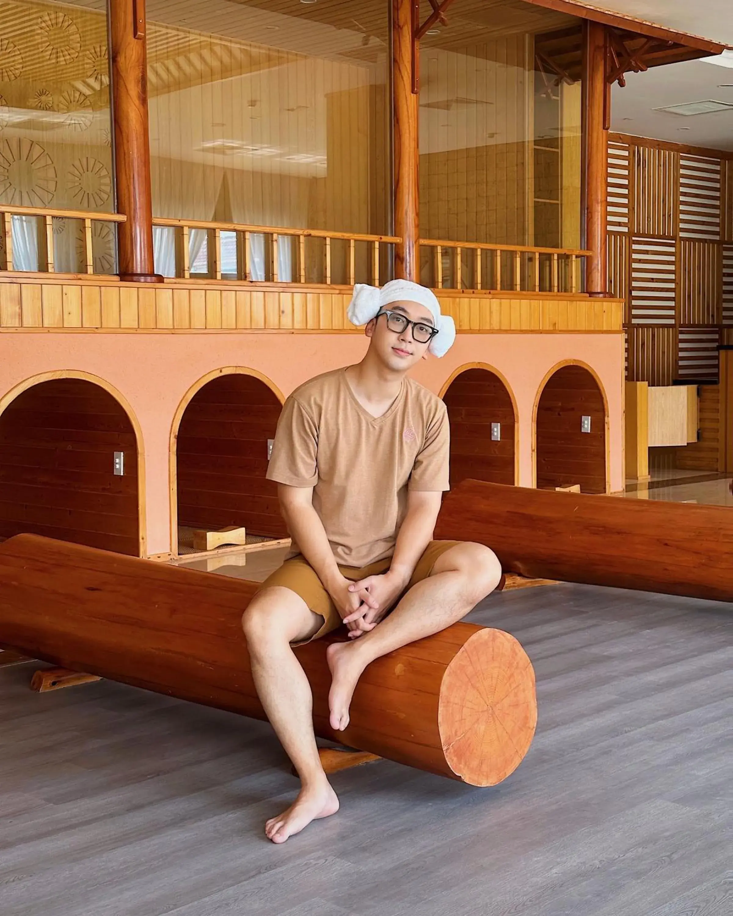 Sauna in Citadines Pearl Hoi An