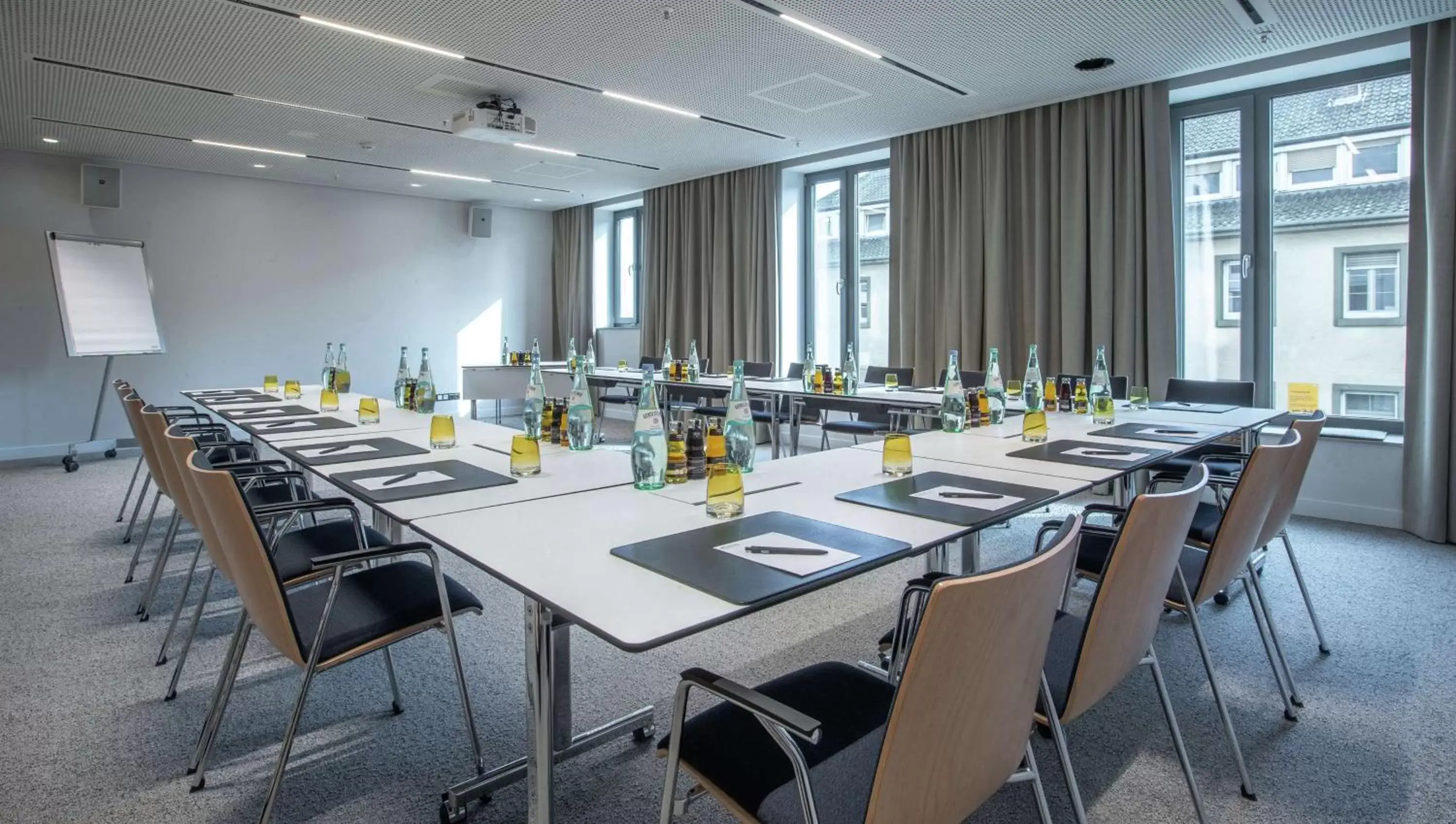 Meeting/conference room in Hilton Garden Inn Mannheim