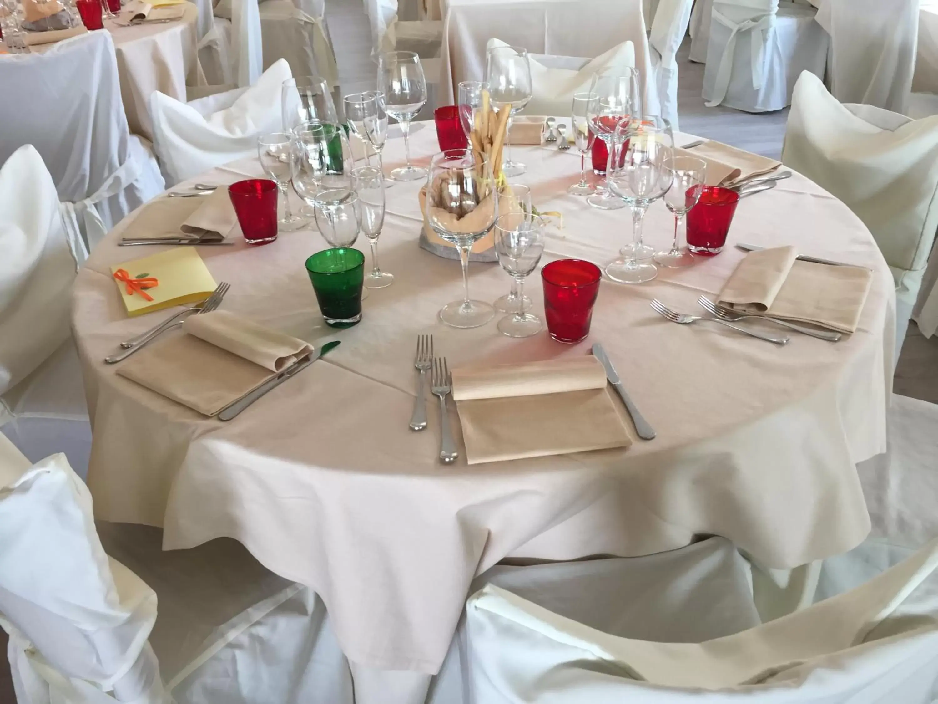 Restaurant/places to eat, Banquet Facilities in Esprit D'Hotel Panoramico