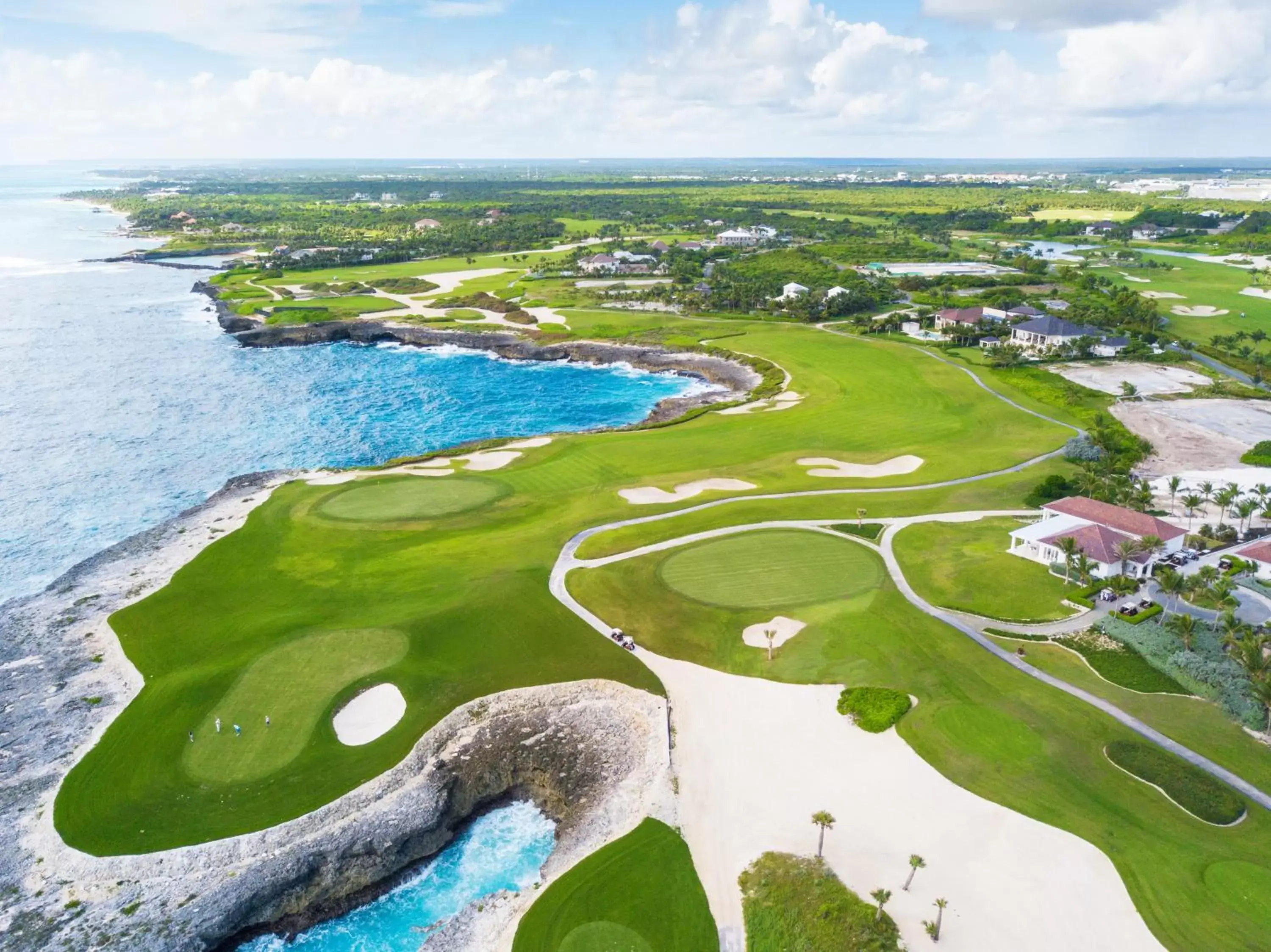 Off site, Bird's-eye View in Tortuga Bay