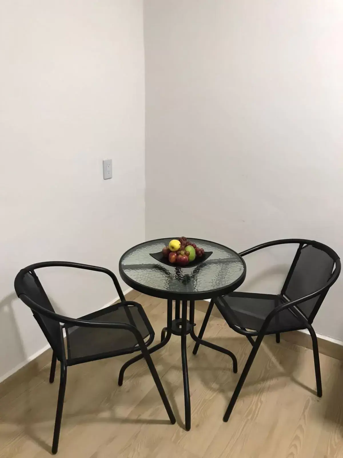 Dining Area in Garden Suites Comalcalco