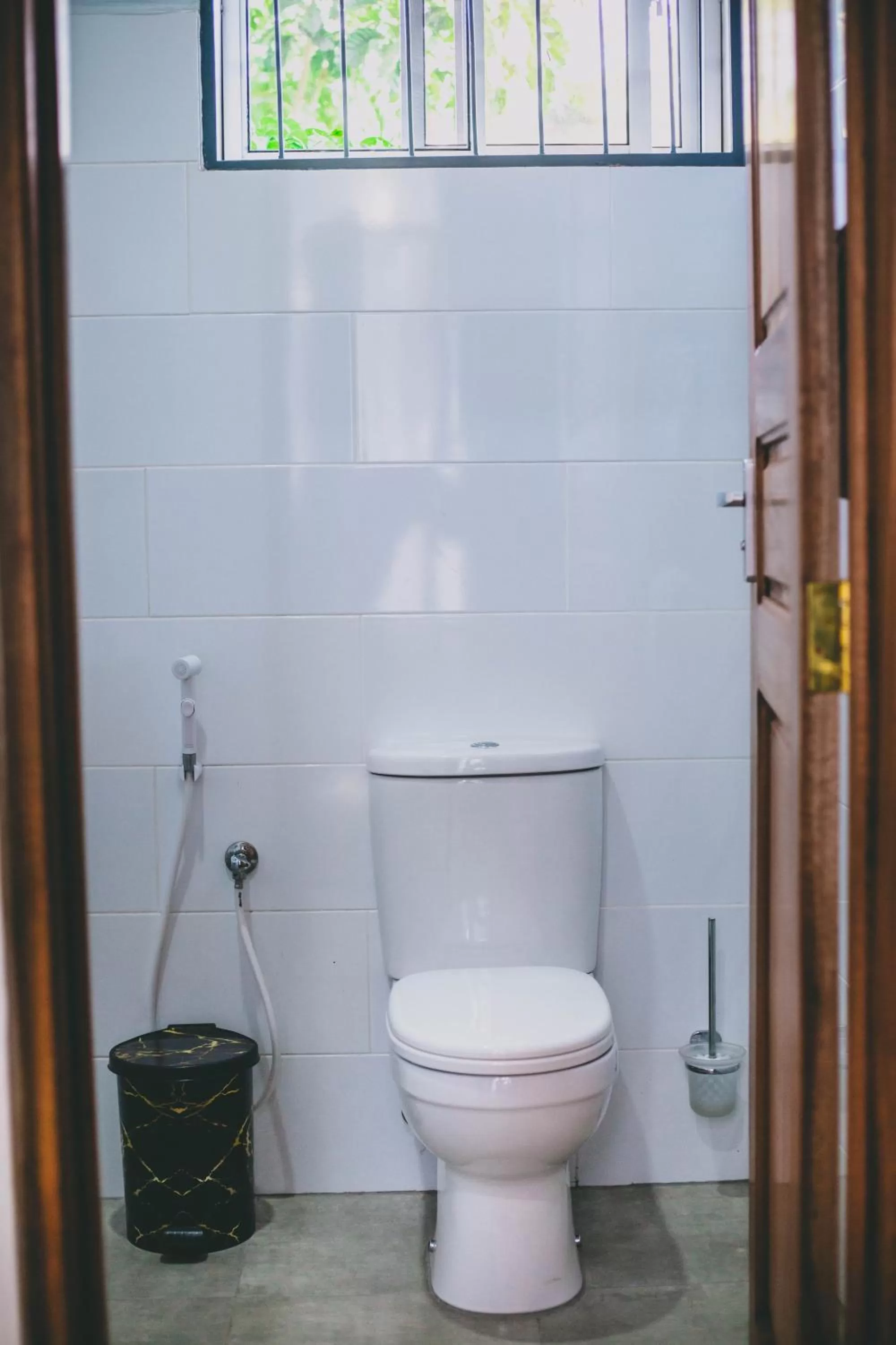 Toilet in Kilimanjaro Scenic Homestay