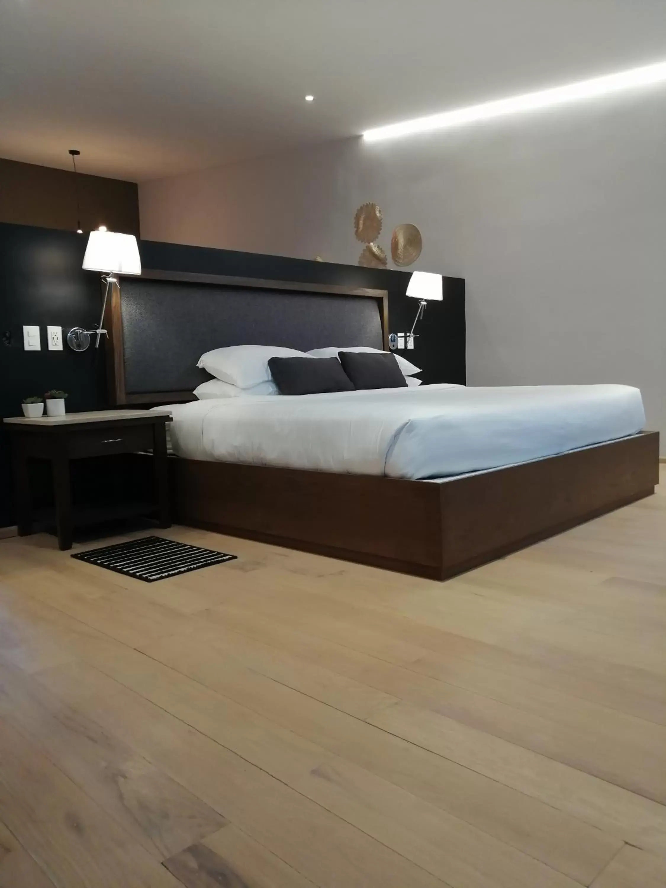 Bedroom, Bed in Close To You By Residence L´Heritage BlueBay