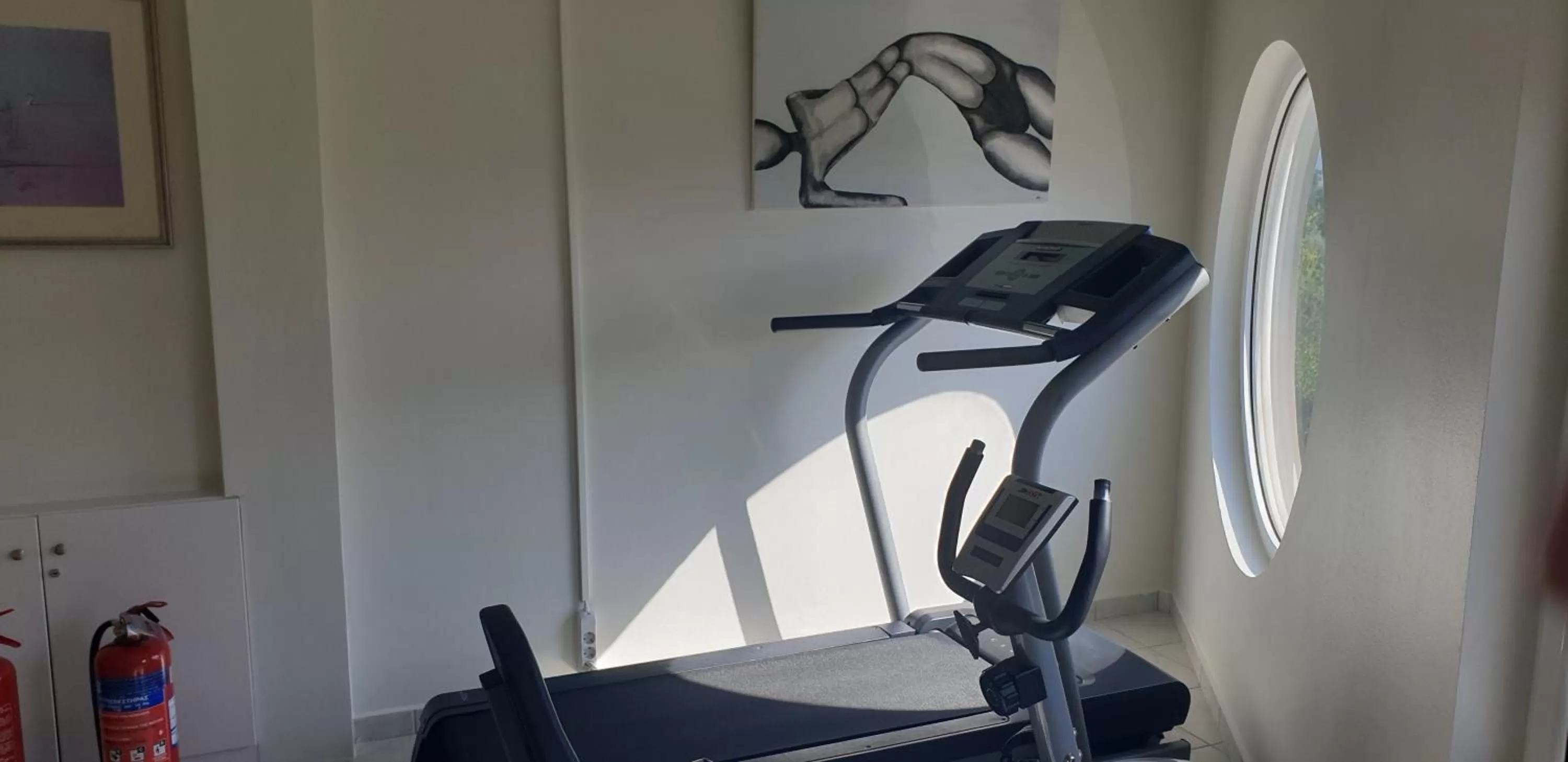 Fitness centre/facilities in Alexia's Apartments