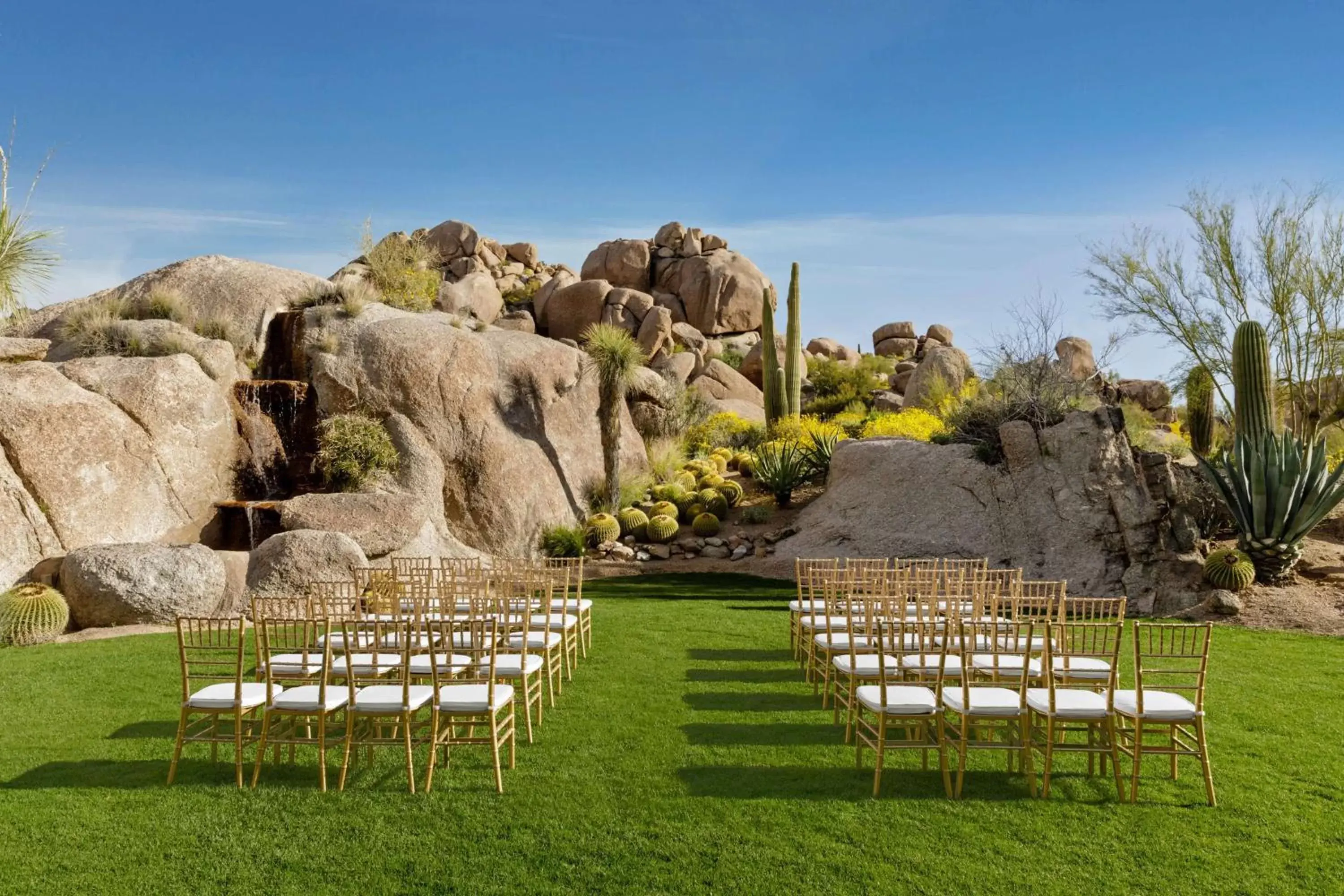 Meeting/conference room in Boulders Resort & Spa Scottsdale, Curio Collection by Hilton