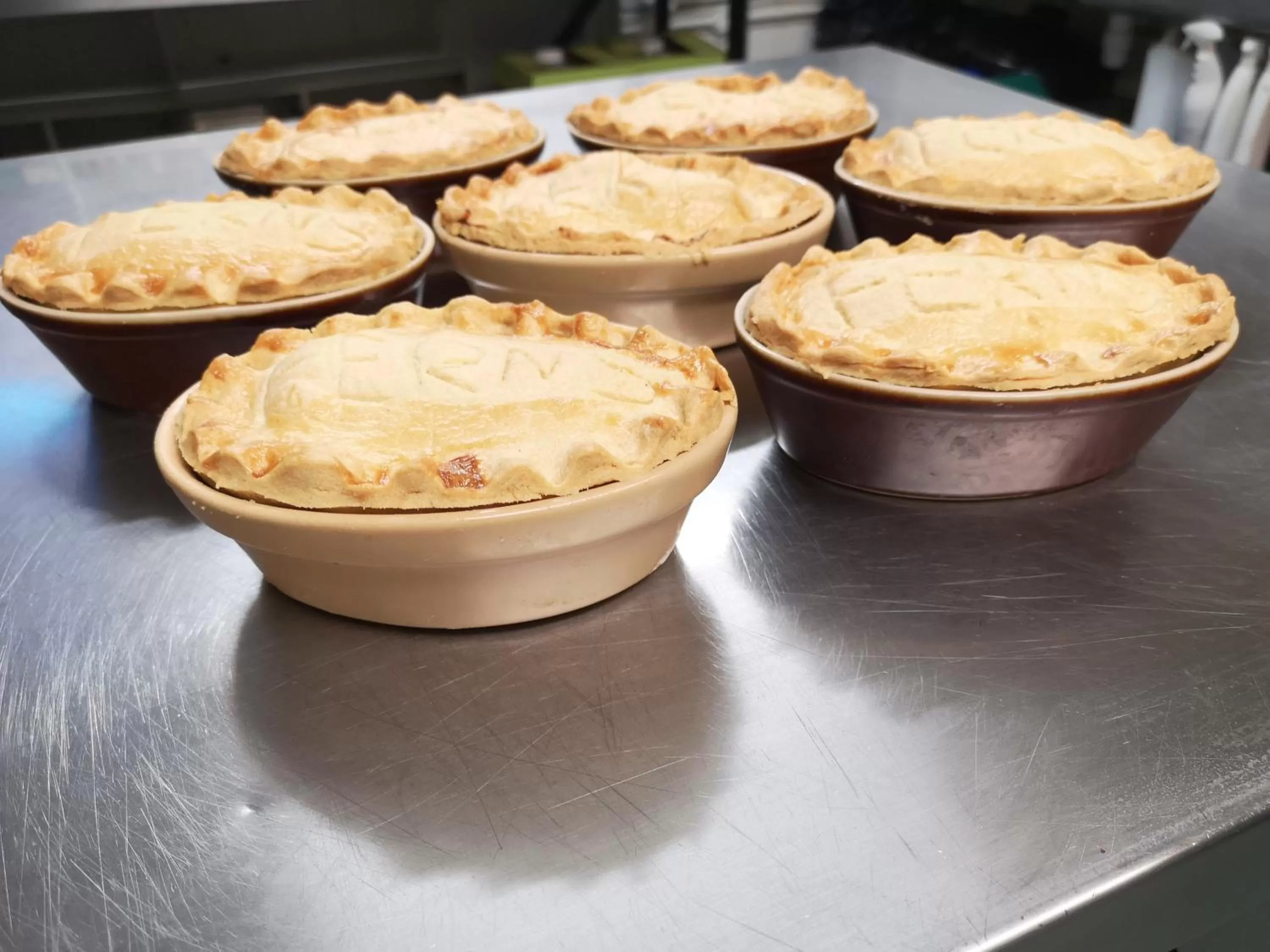 Food in Ferns Hotel/Palms Leisure