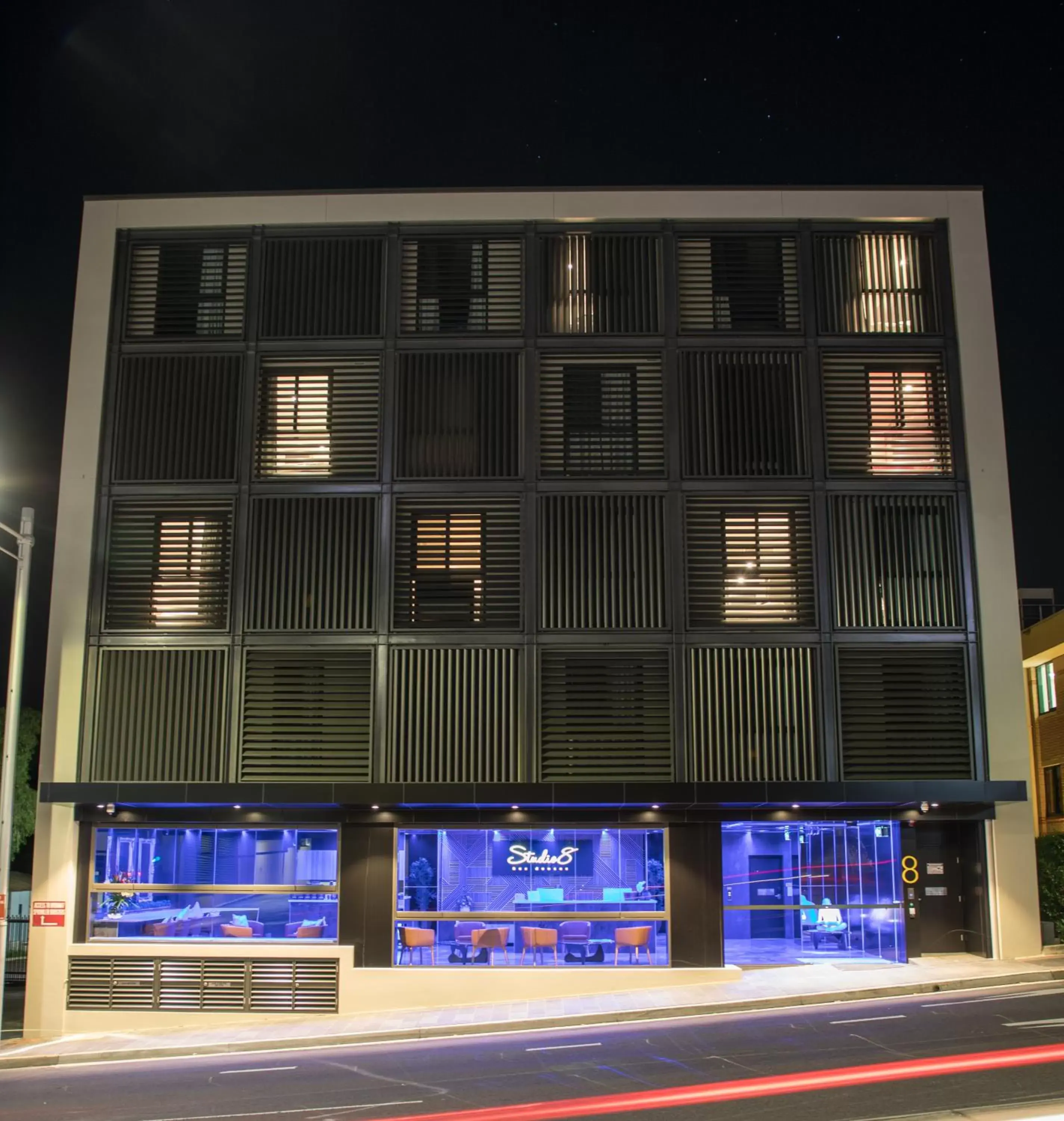 Property building in Studio 8 Residences - Adults Only Property building in Studio 8 Residences - Adults Only