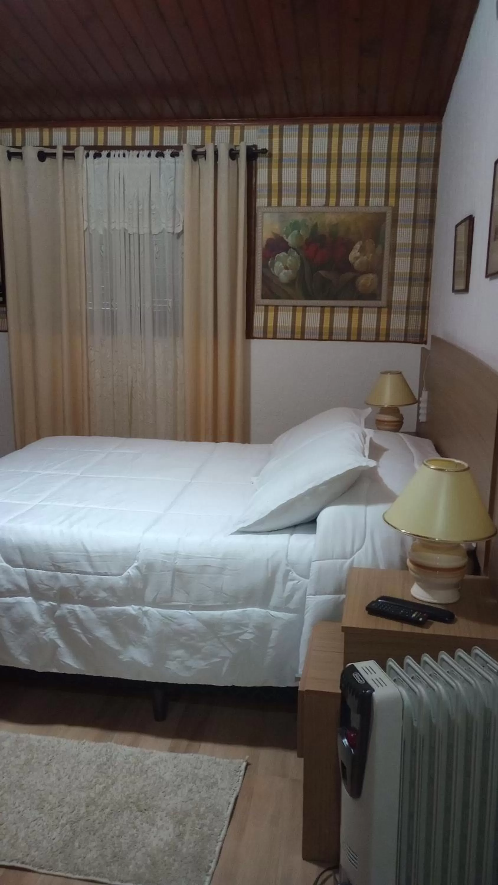 Bed in Rancho da Raposa