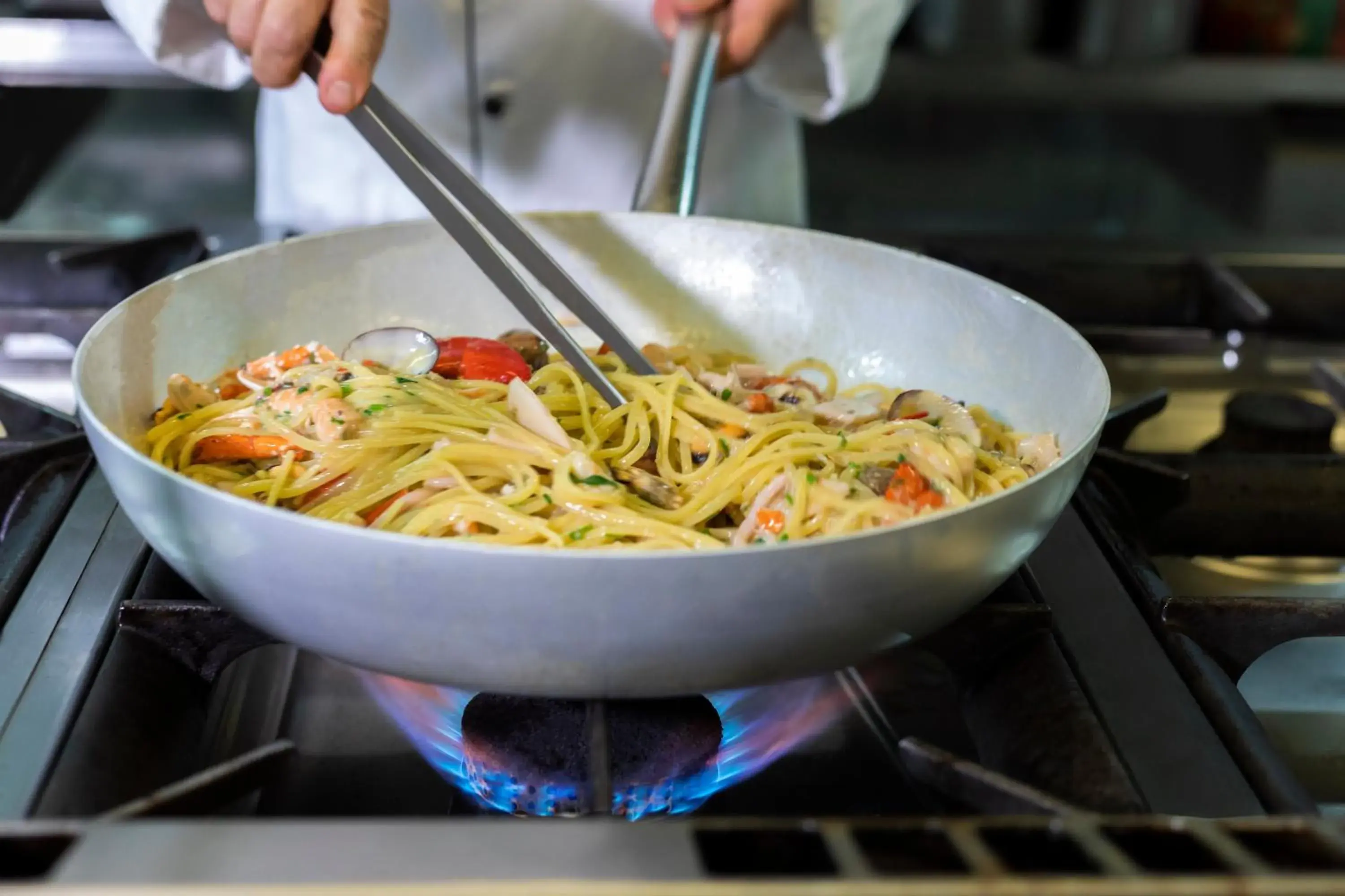 Food close-up in Hotel Lido degli Scogli