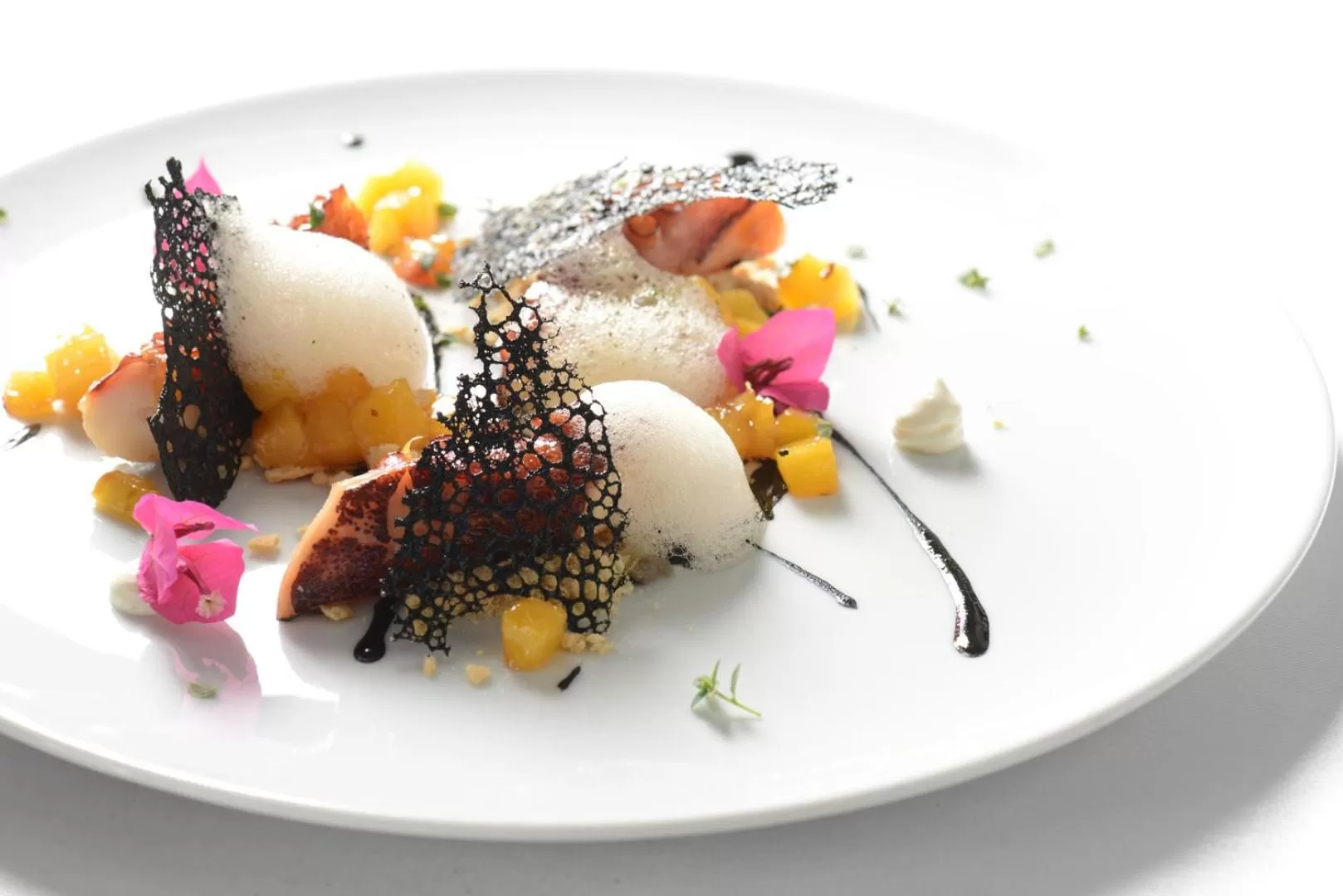 Dinner in Hotel Miramare Stabia