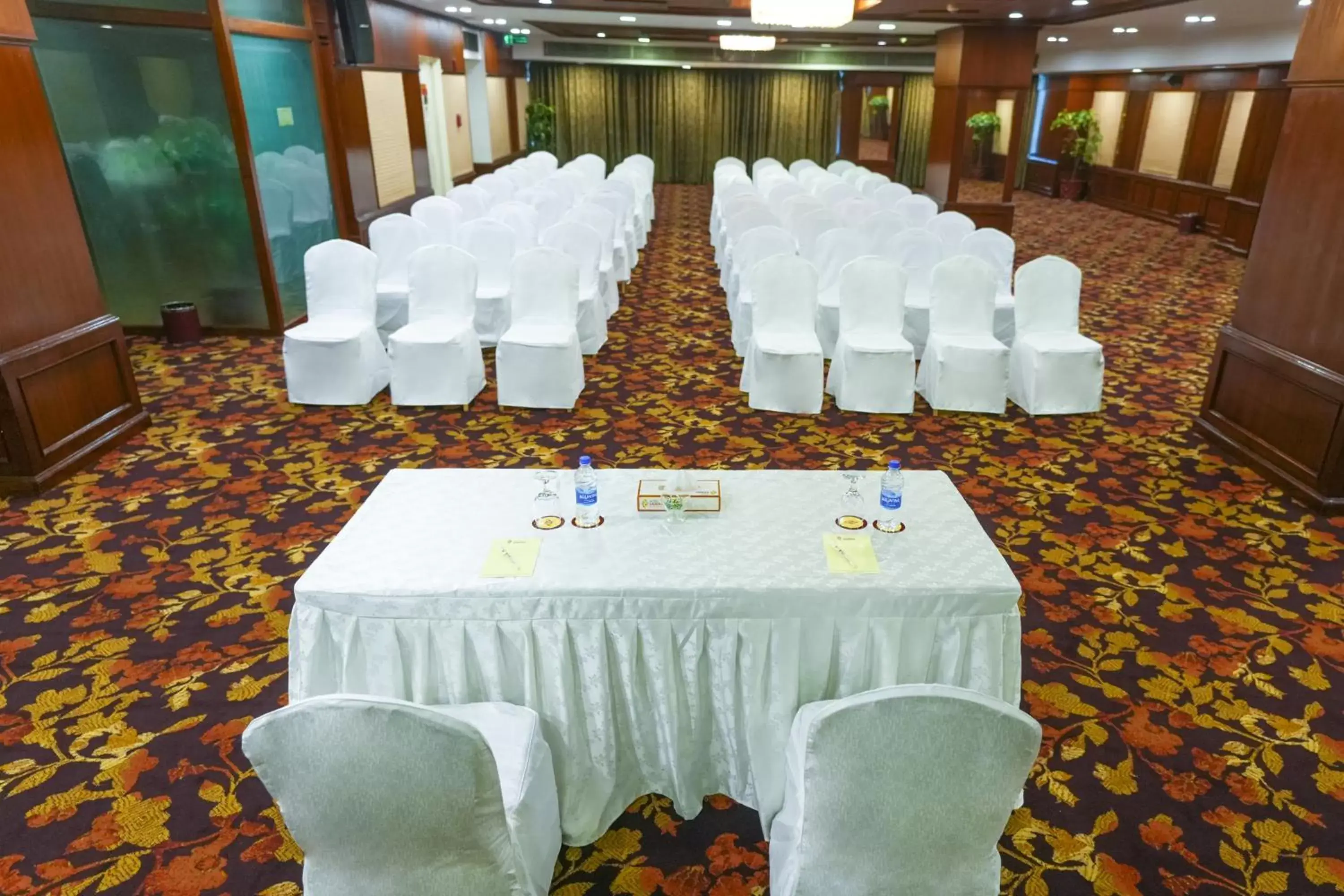 Banquet/Function facilities, Banquet Facilities in Hotel Sarina