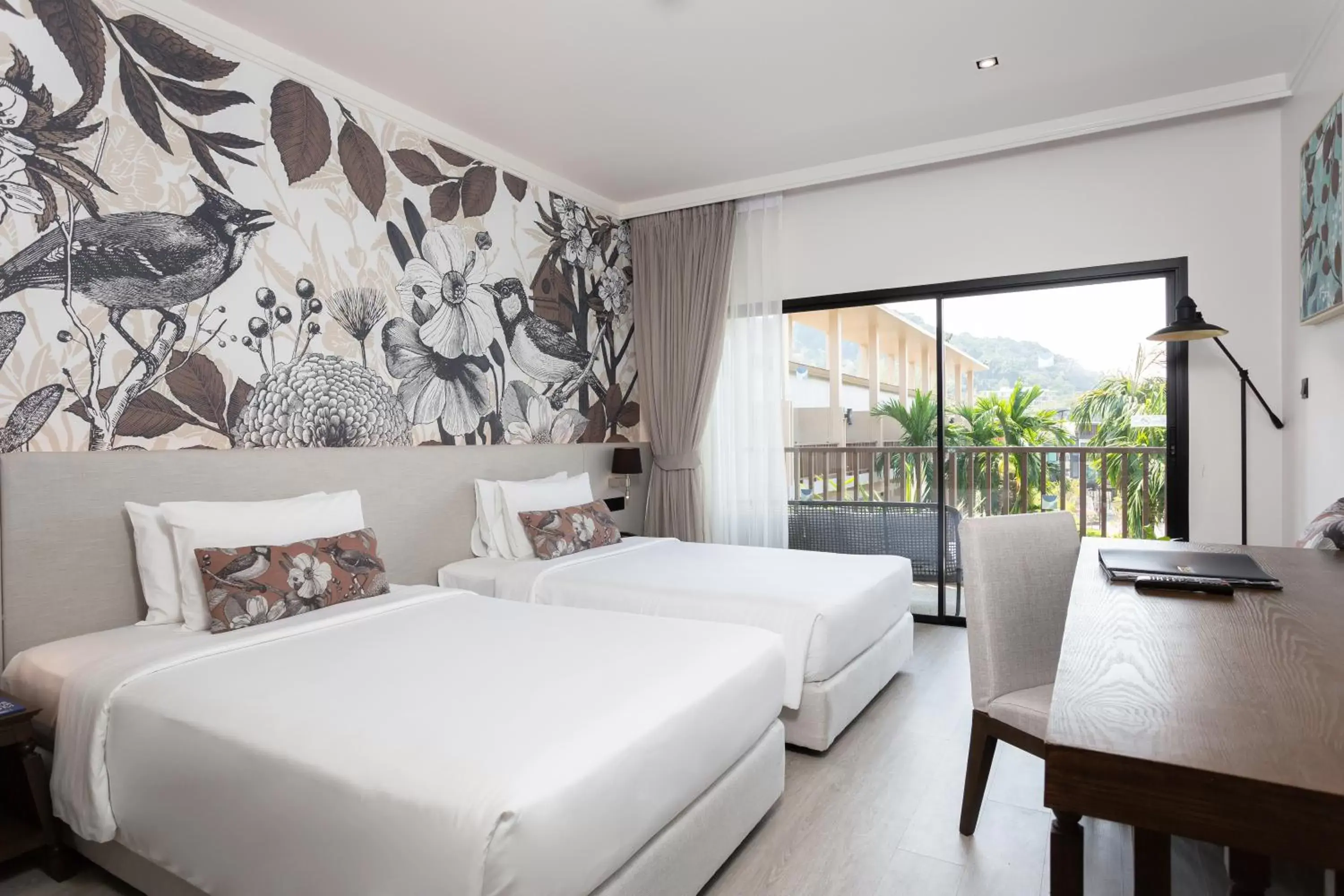 Bedroom in Deevana Plaza Krabi Aonang - SHA Extra Plus