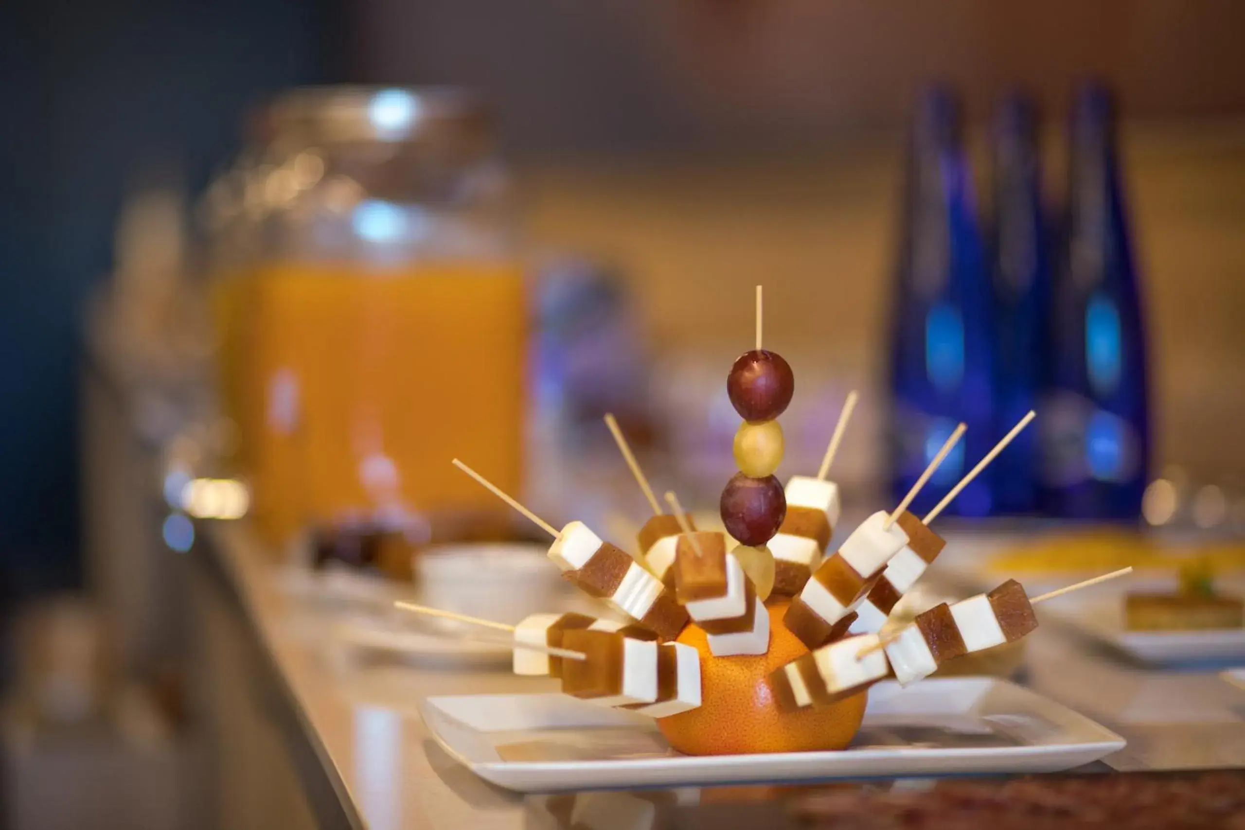 Food close-up in Izan Puerta de Gredos