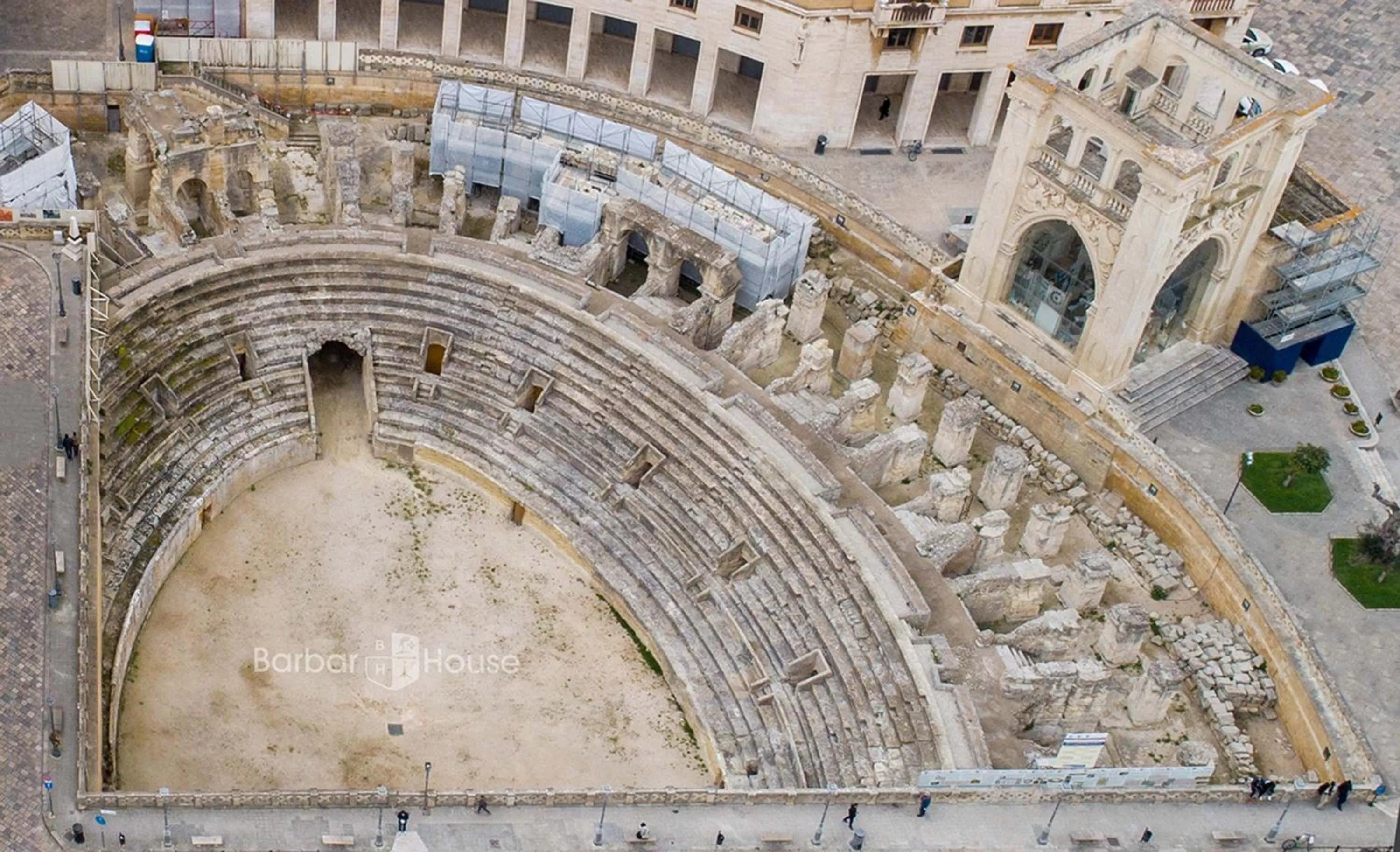 Nearby landmark in B&B InCentro Comfort Suite