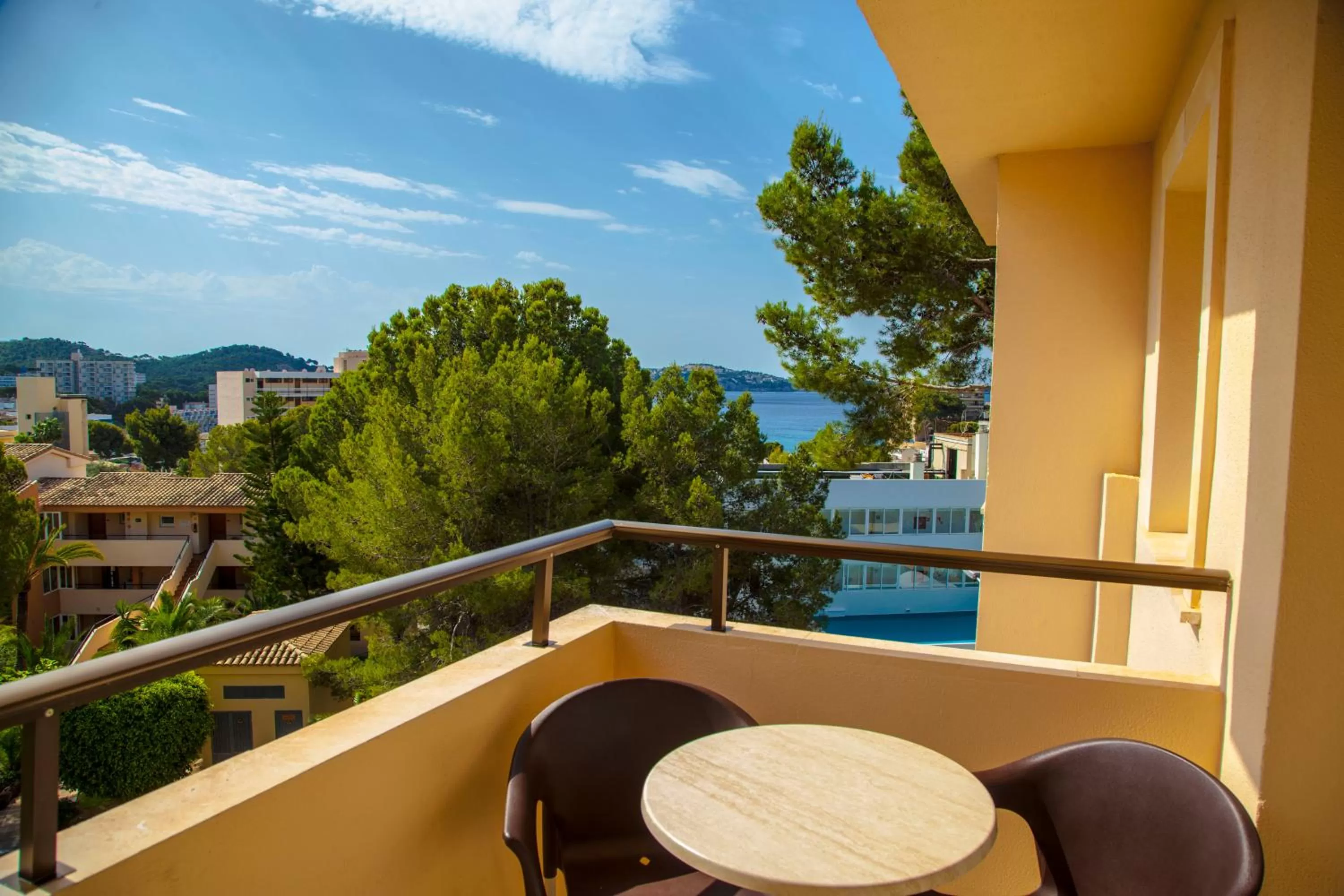 Balcony/Terrace in Valentin Somni Hotel & Suites