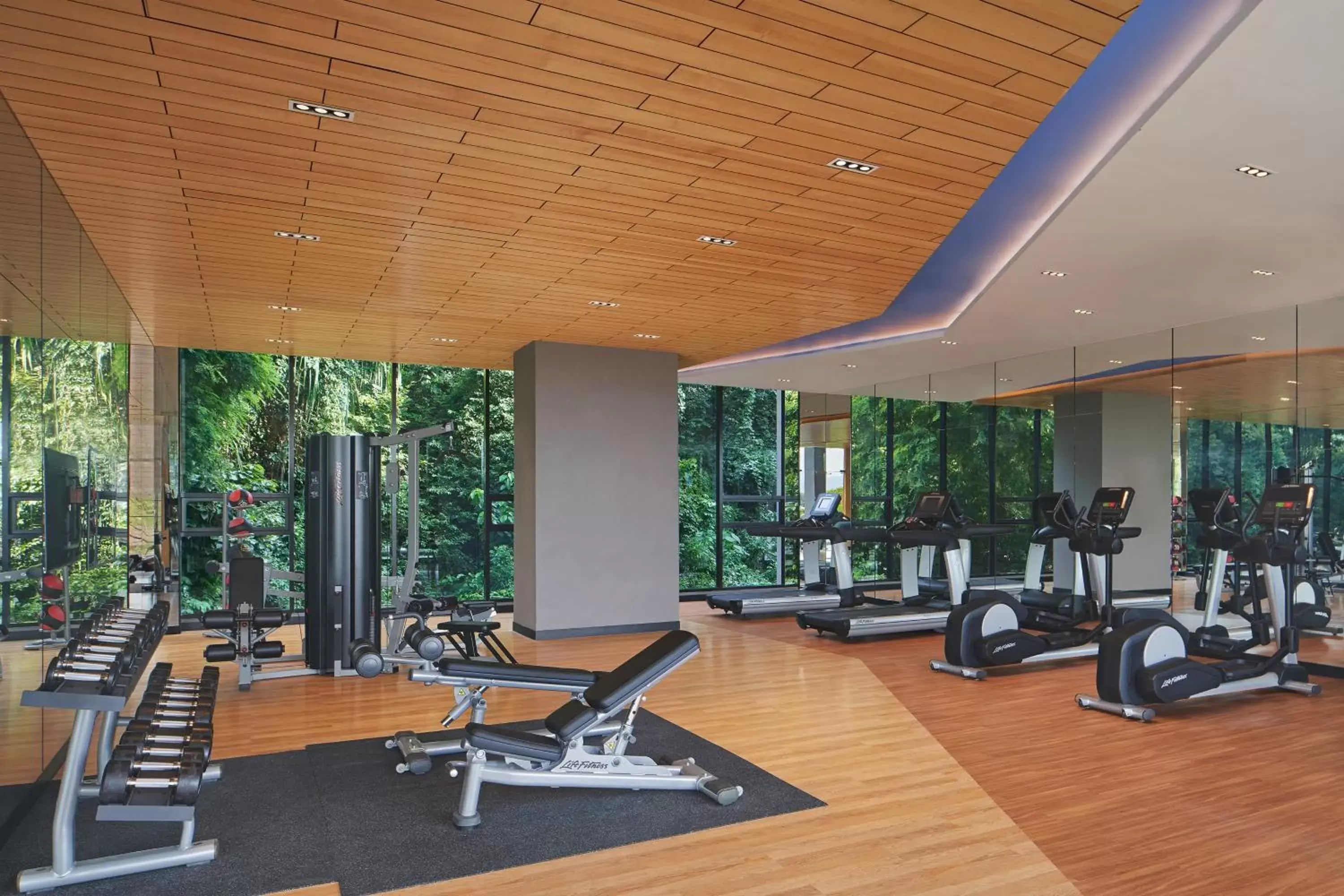 Fitness centre/facilities, Fitness Center/Facilities in Aloft Langkawi Pantai Tengah