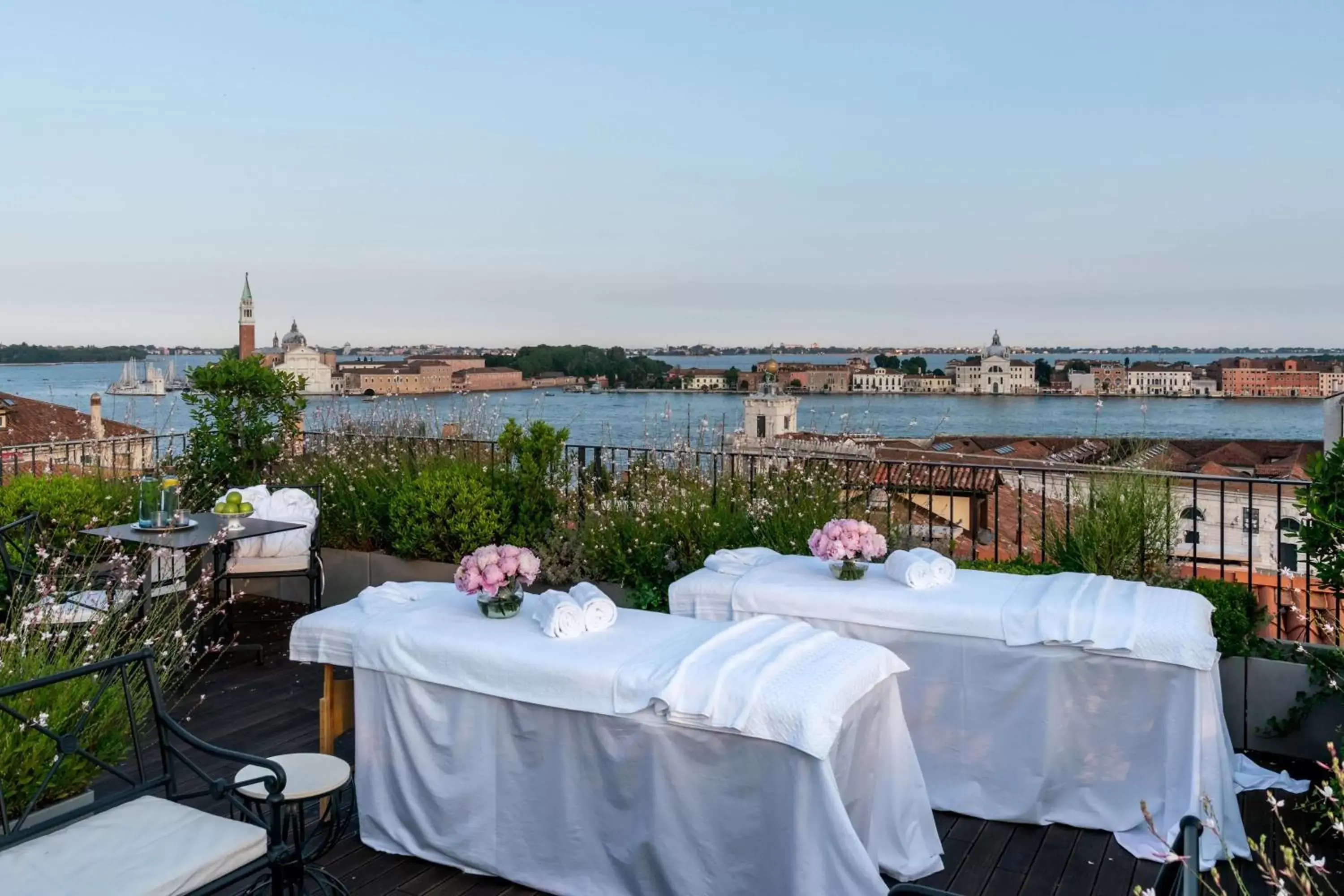 Spa and wellness centre/facilities in The St. Regis Venice