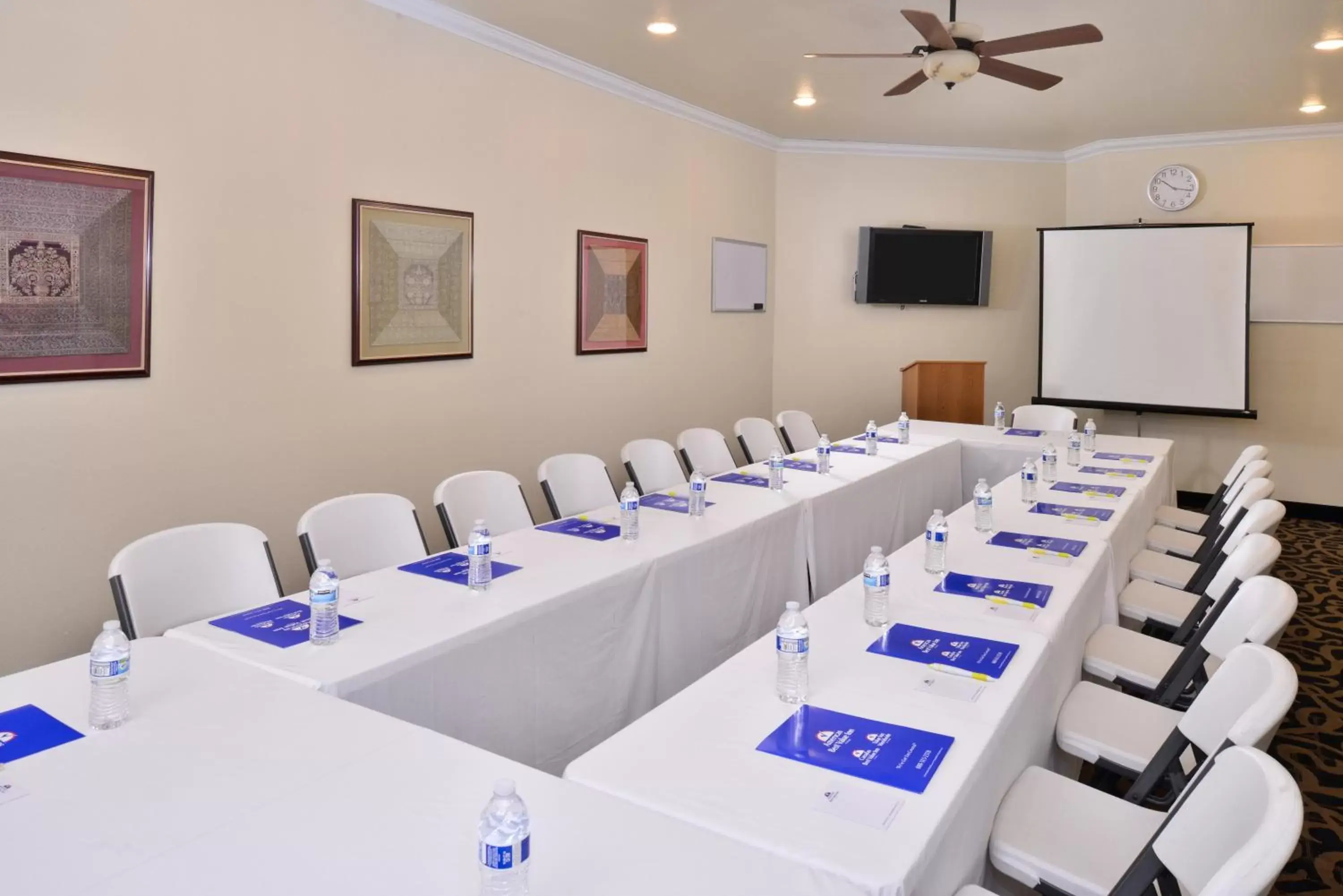 Meeting/conference room in Hotel Heritage