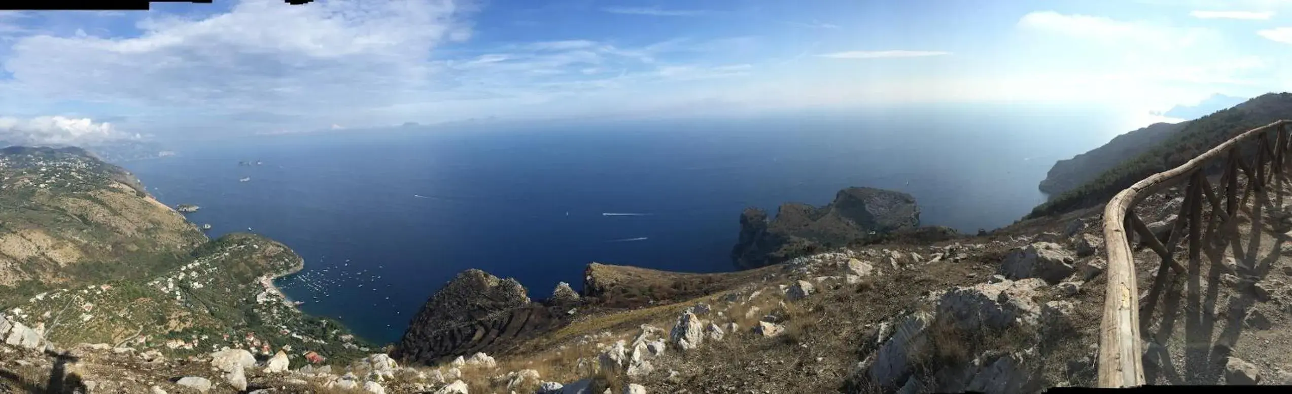 Natural Landscape in Punta Campanella Resort & Spa