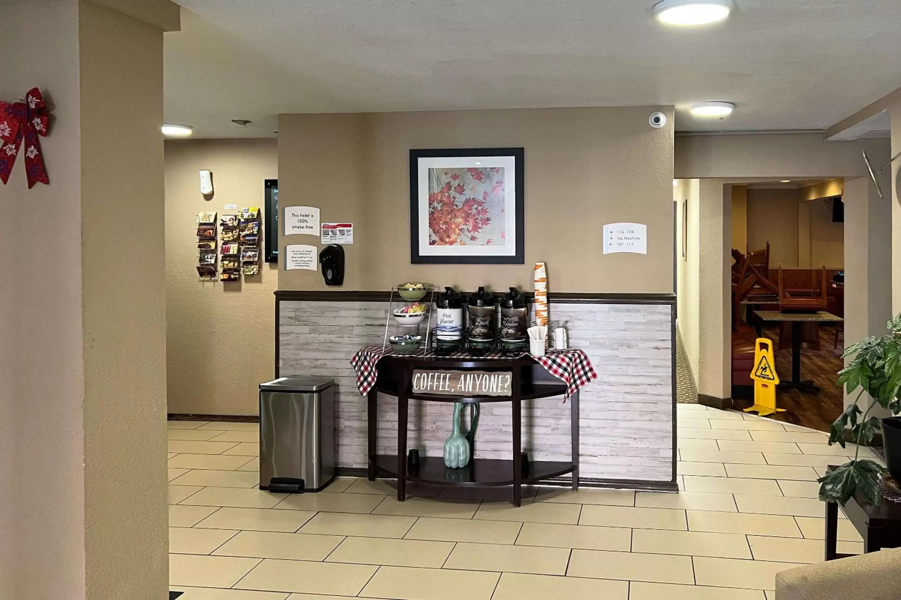 Lobby or reception, Lobby/Reception in Quality Inn & Suites Farmington